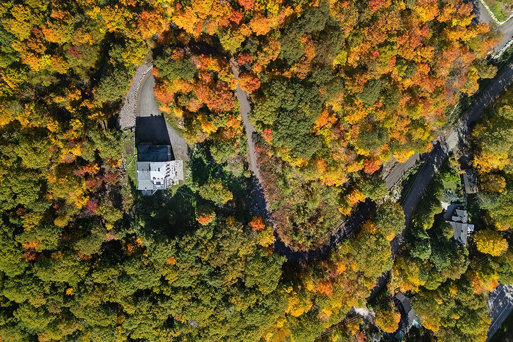 Aerial photo