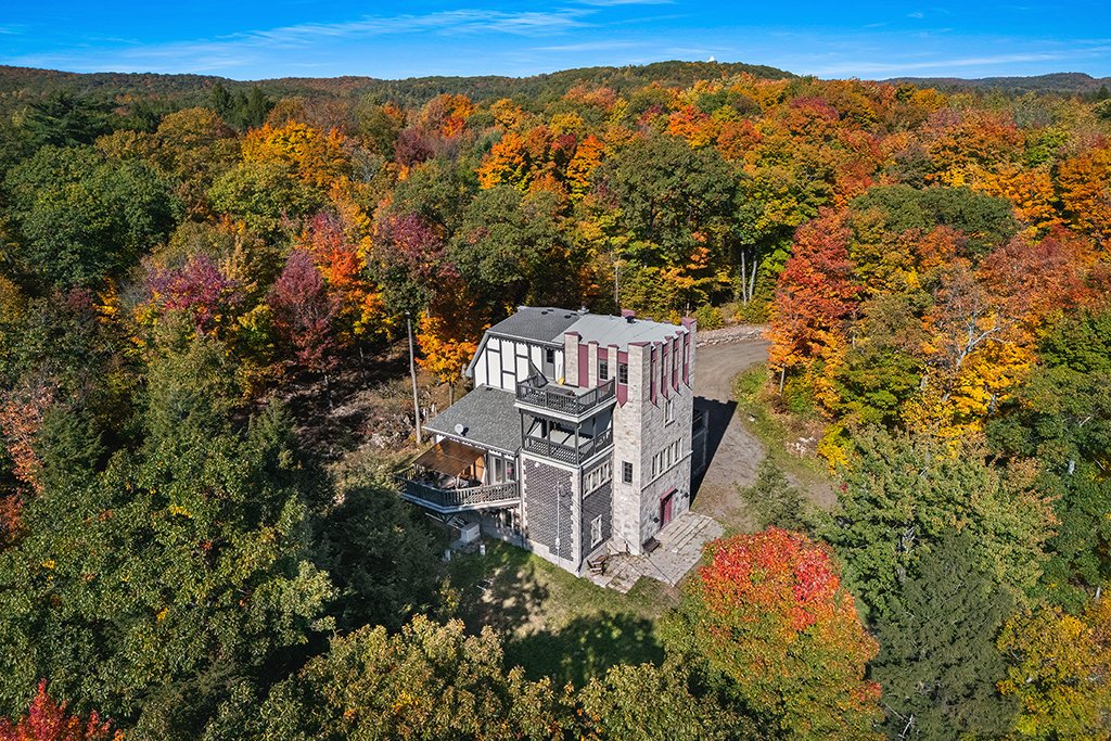 Aerial photo