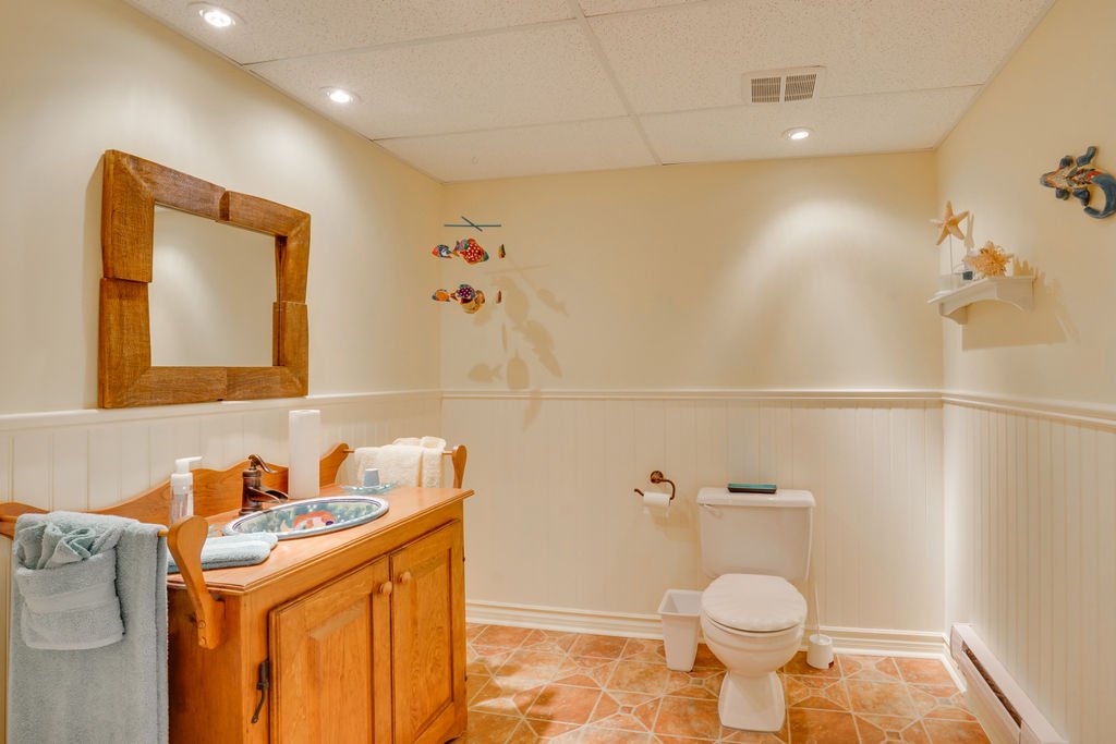 Salle de bains