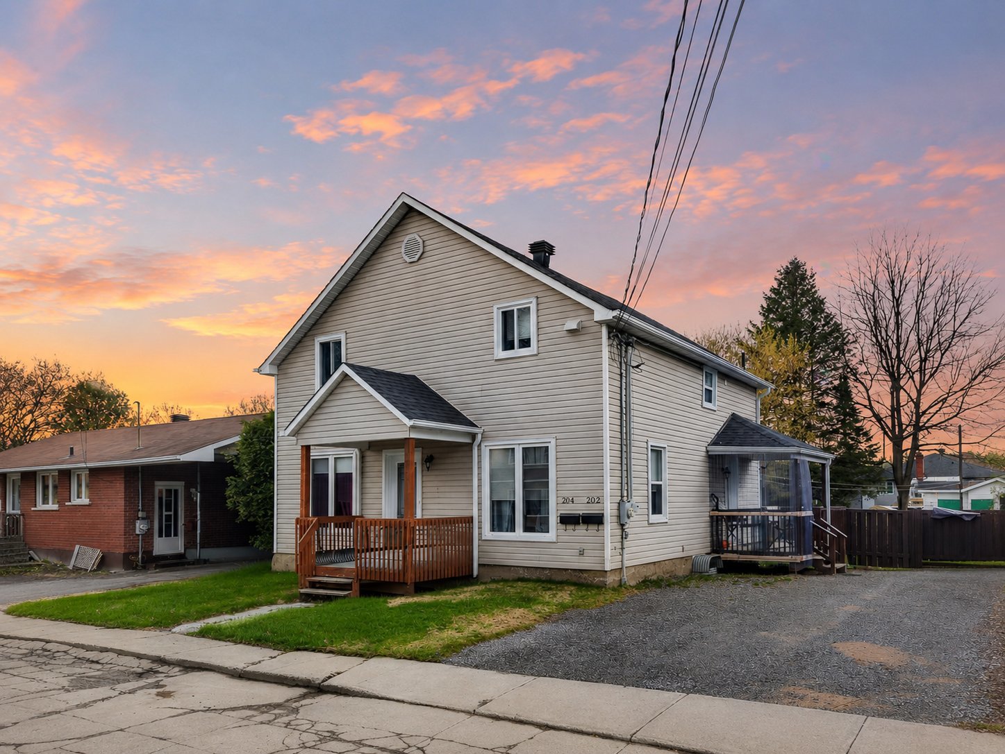 204 Rue Albert 
