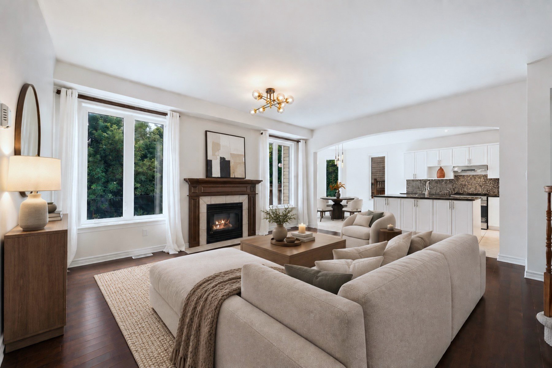 Family room