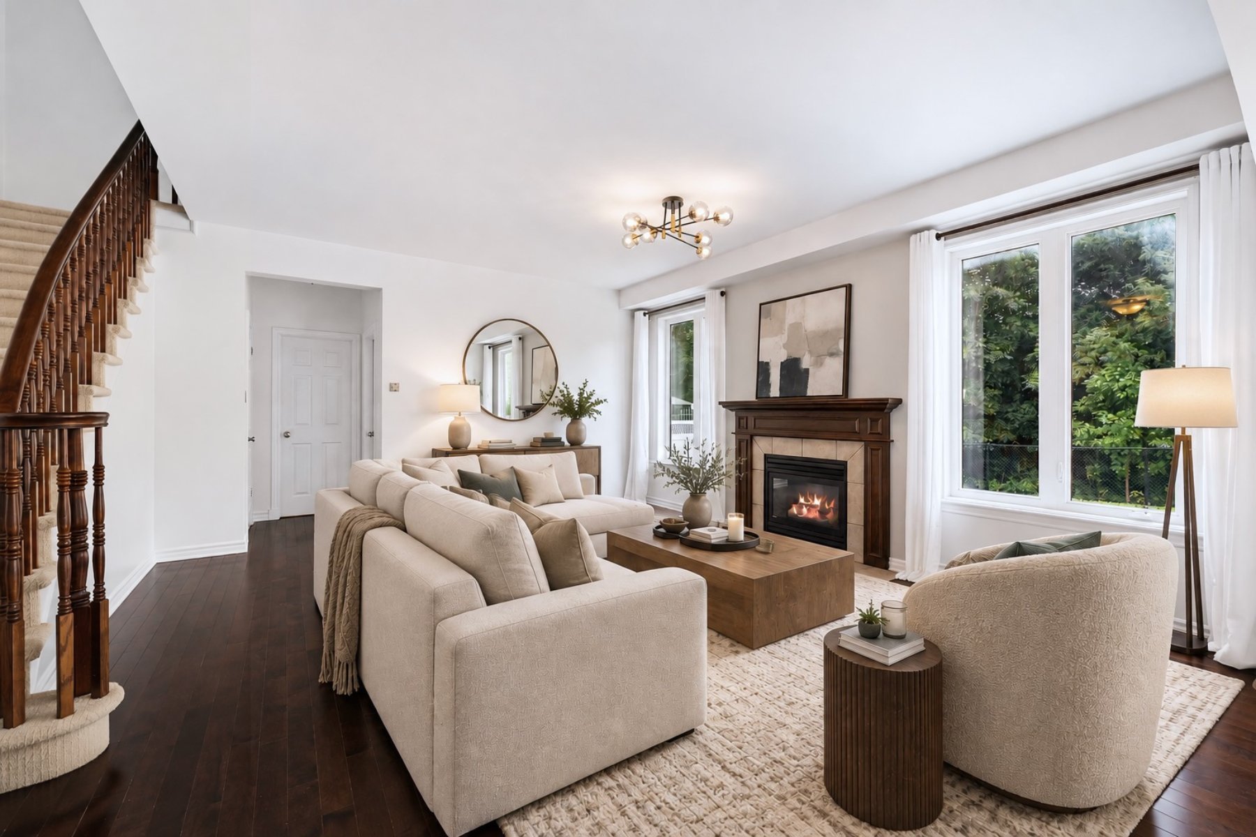 Family room