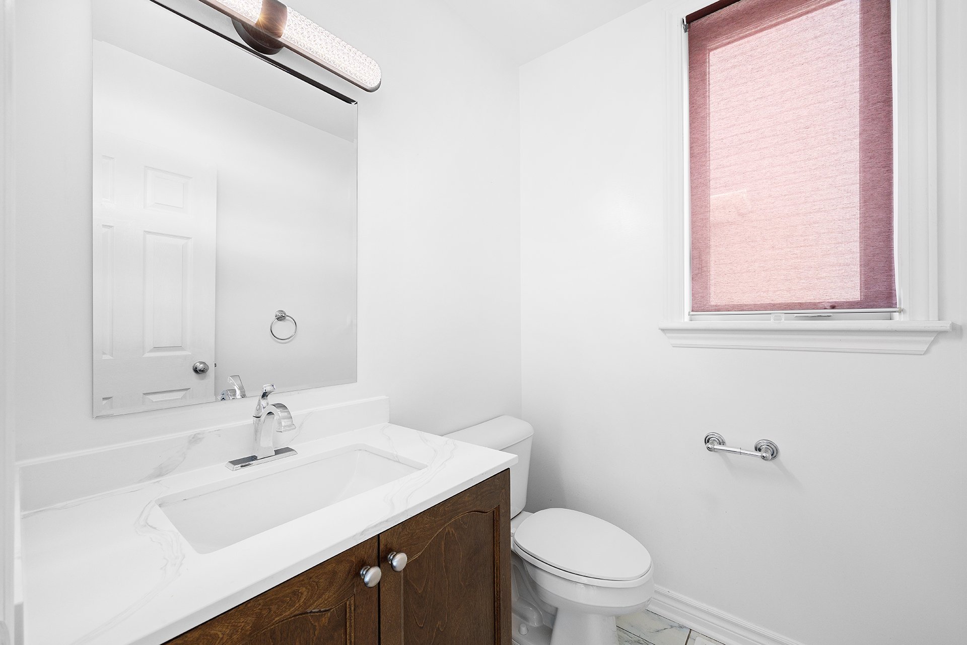 Powder room