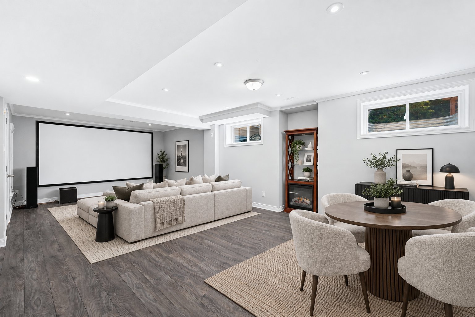 Basement