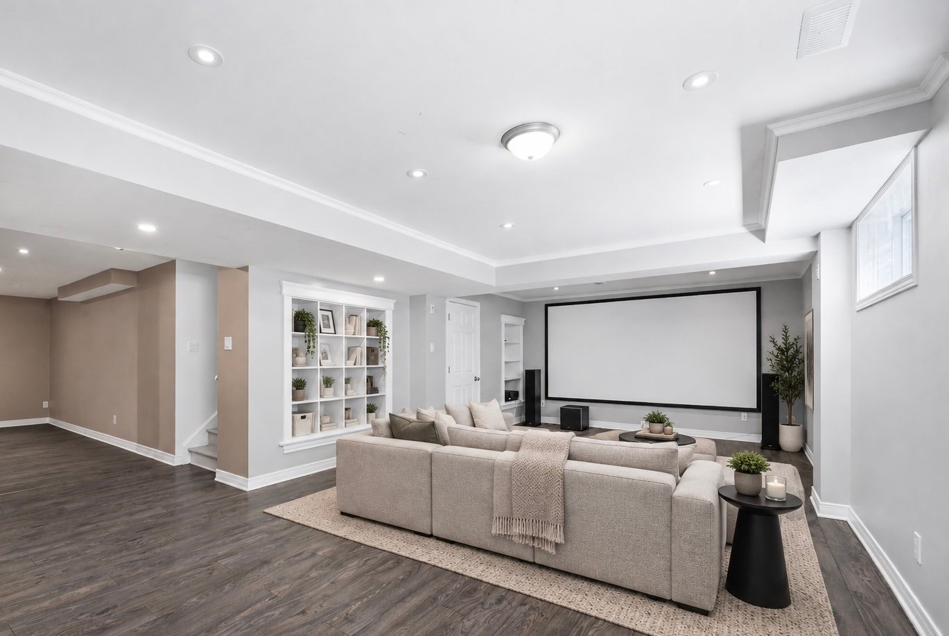 Basement