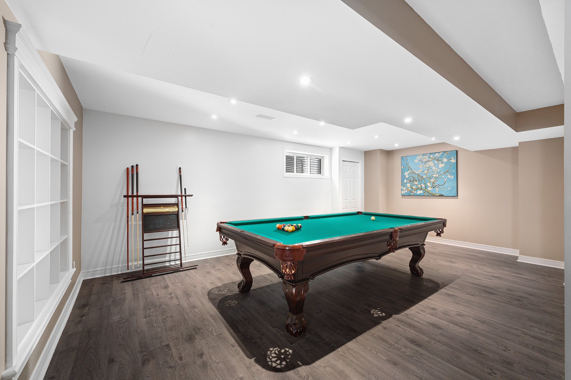 Basement