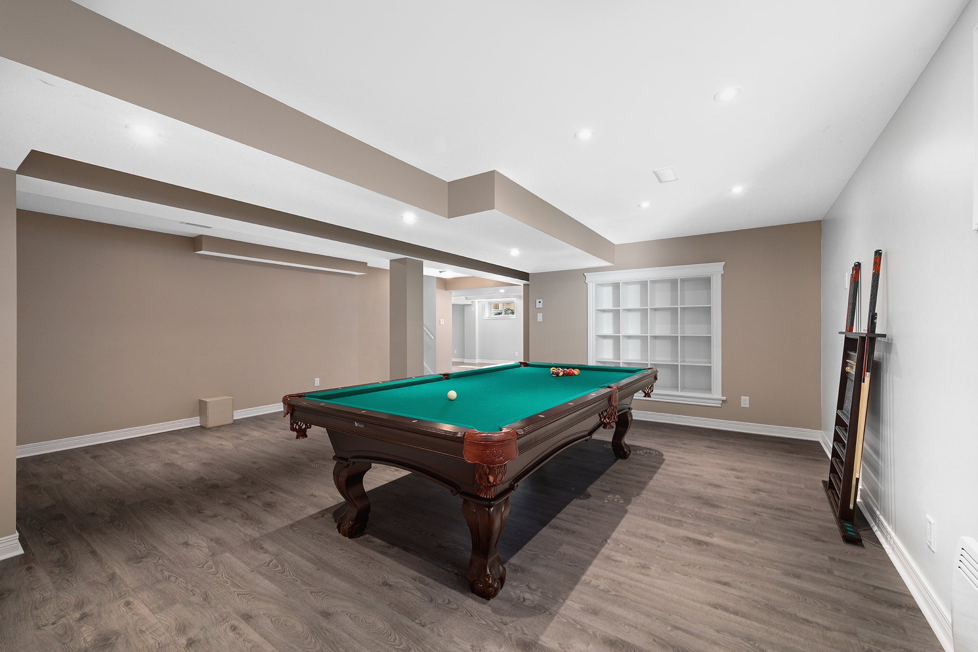 Basement