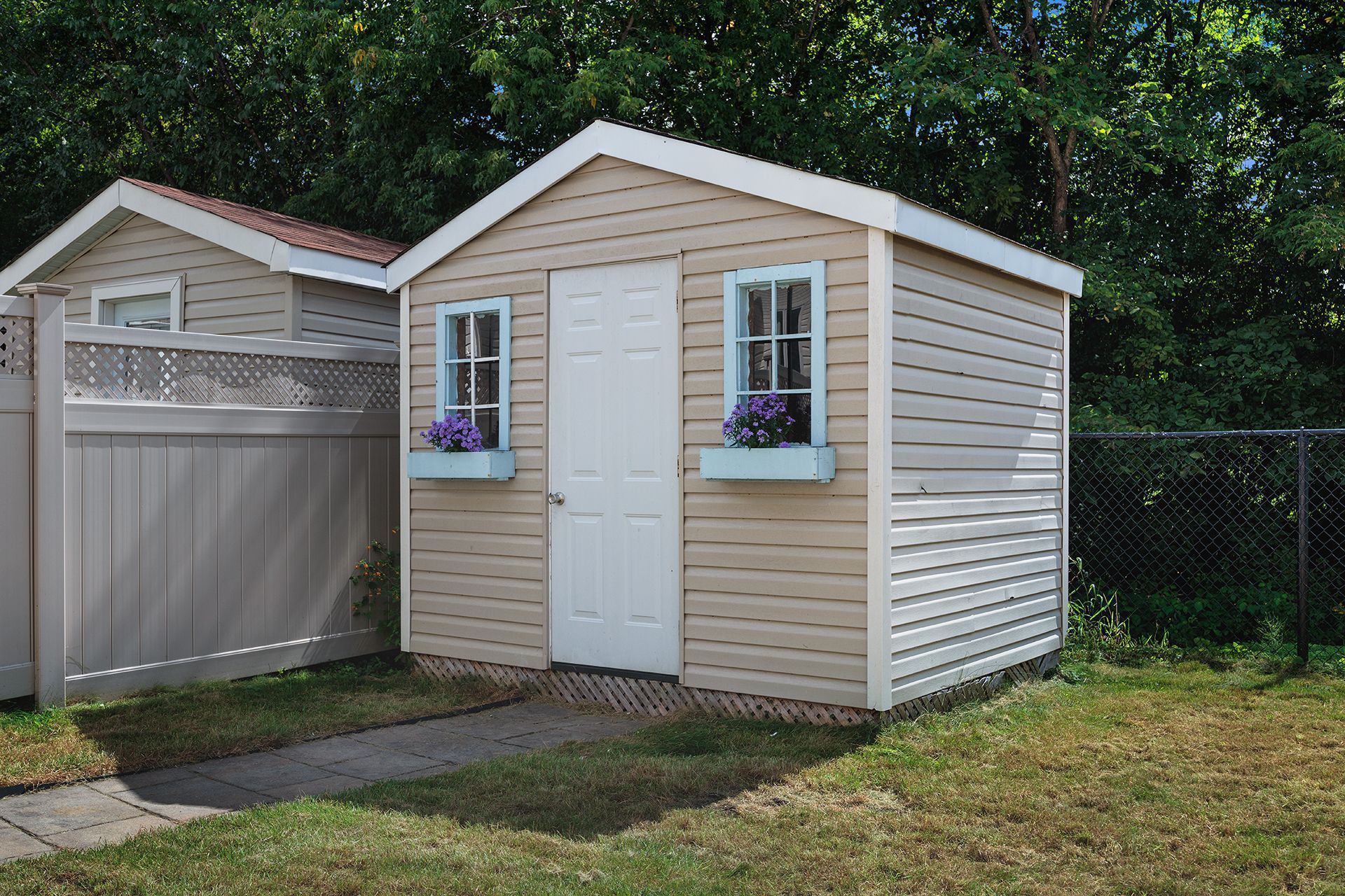 Shed