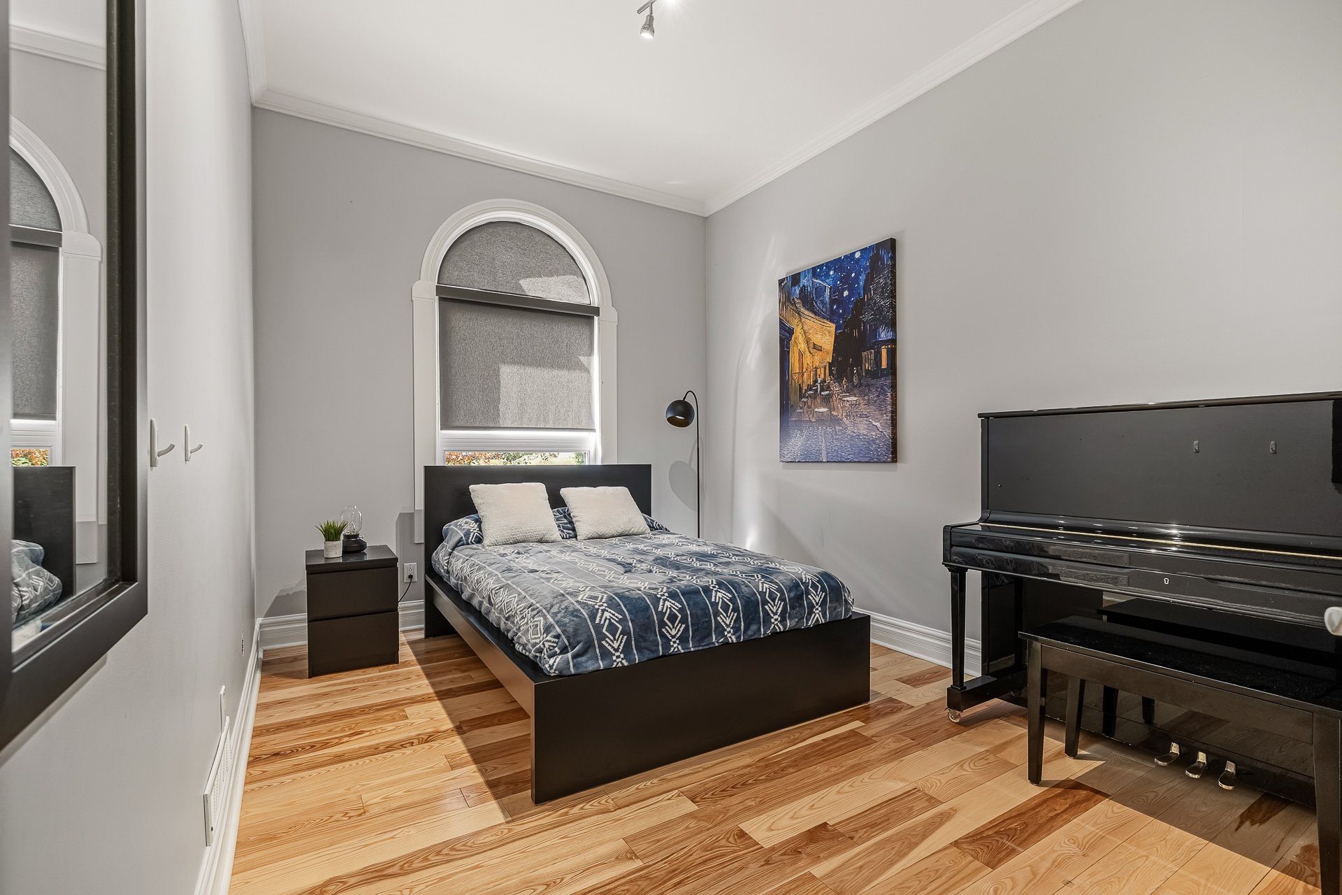 Chambre à coucher