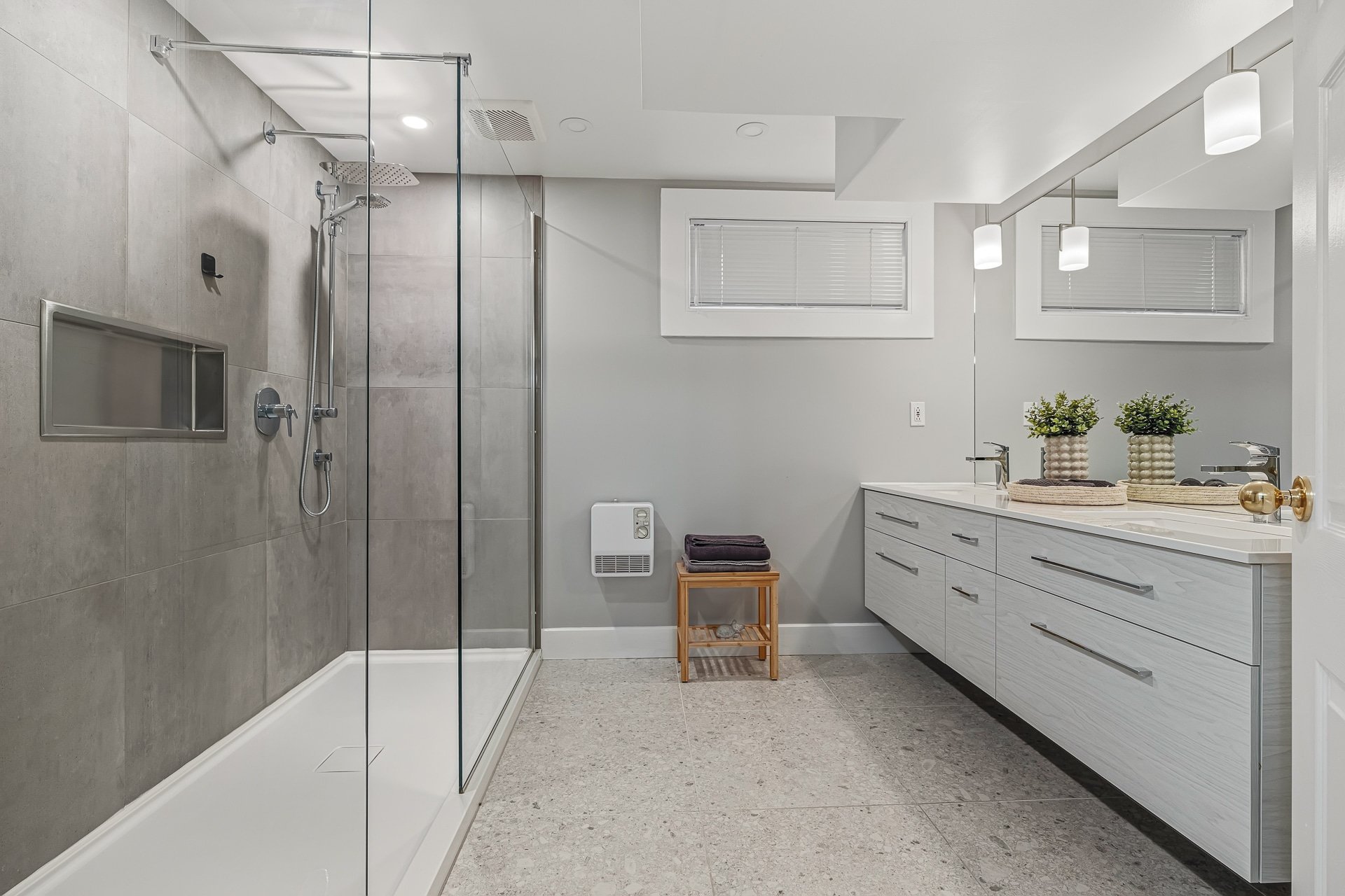Salle de bains
