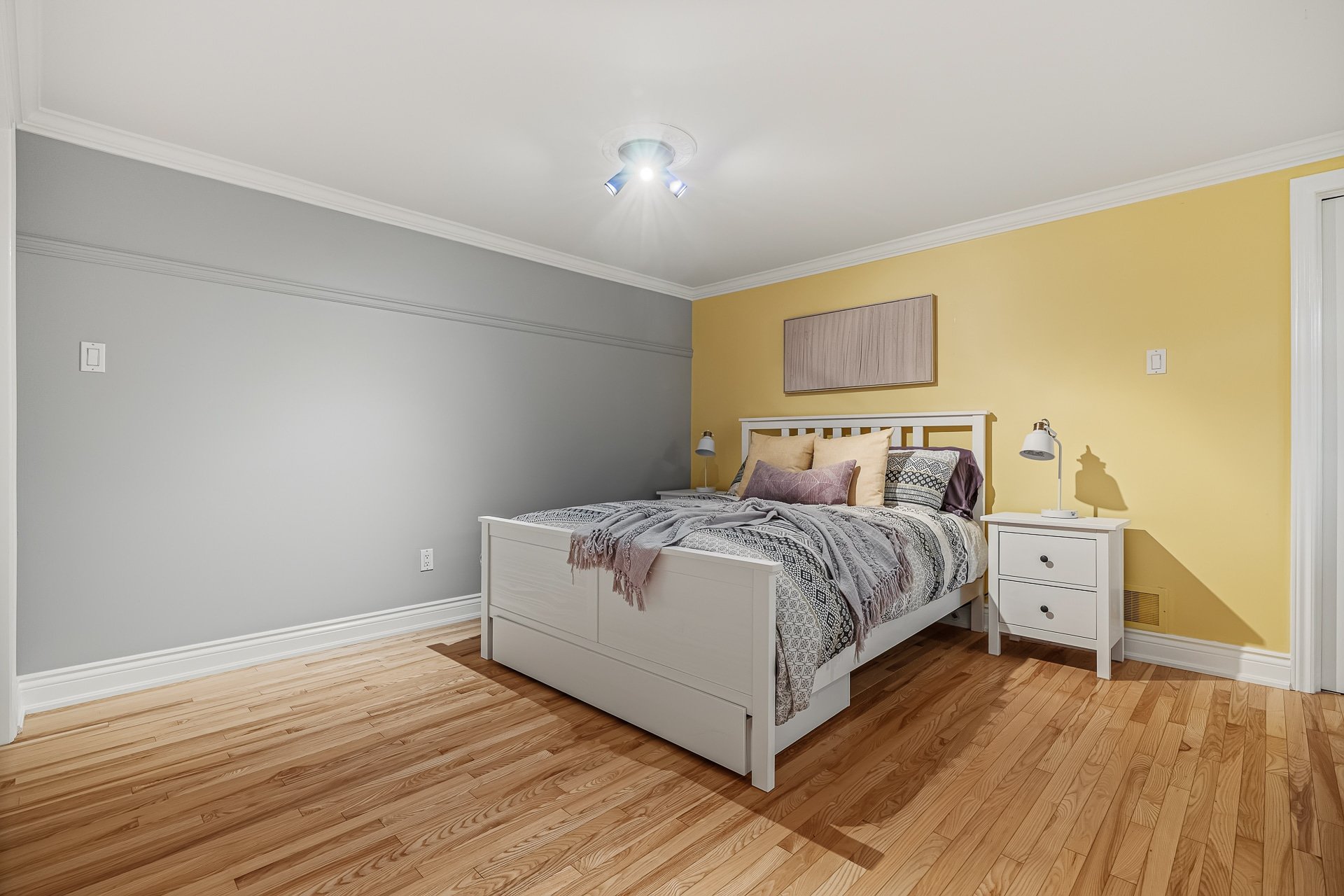 Chambre à coucher