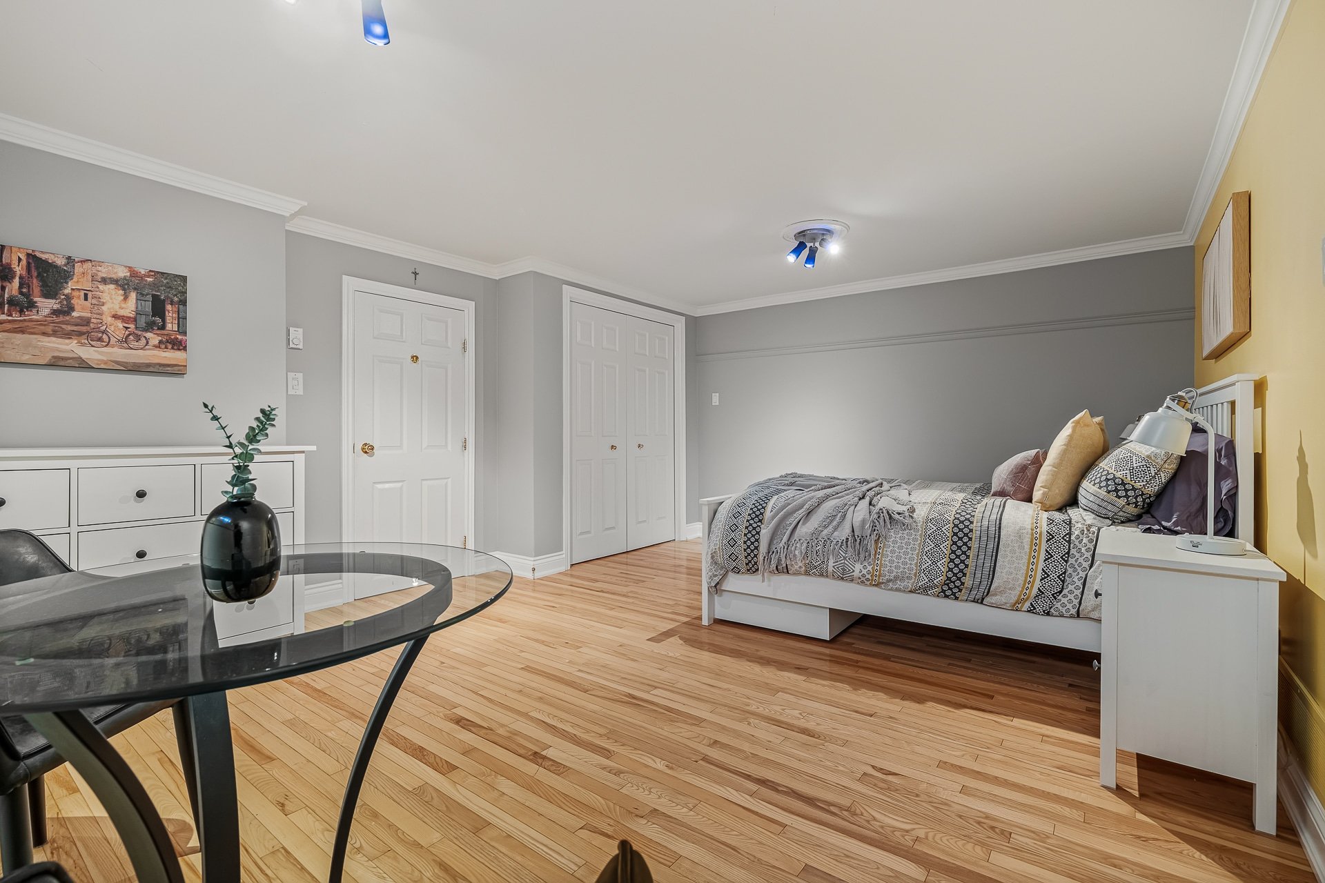 Chambre à coucher