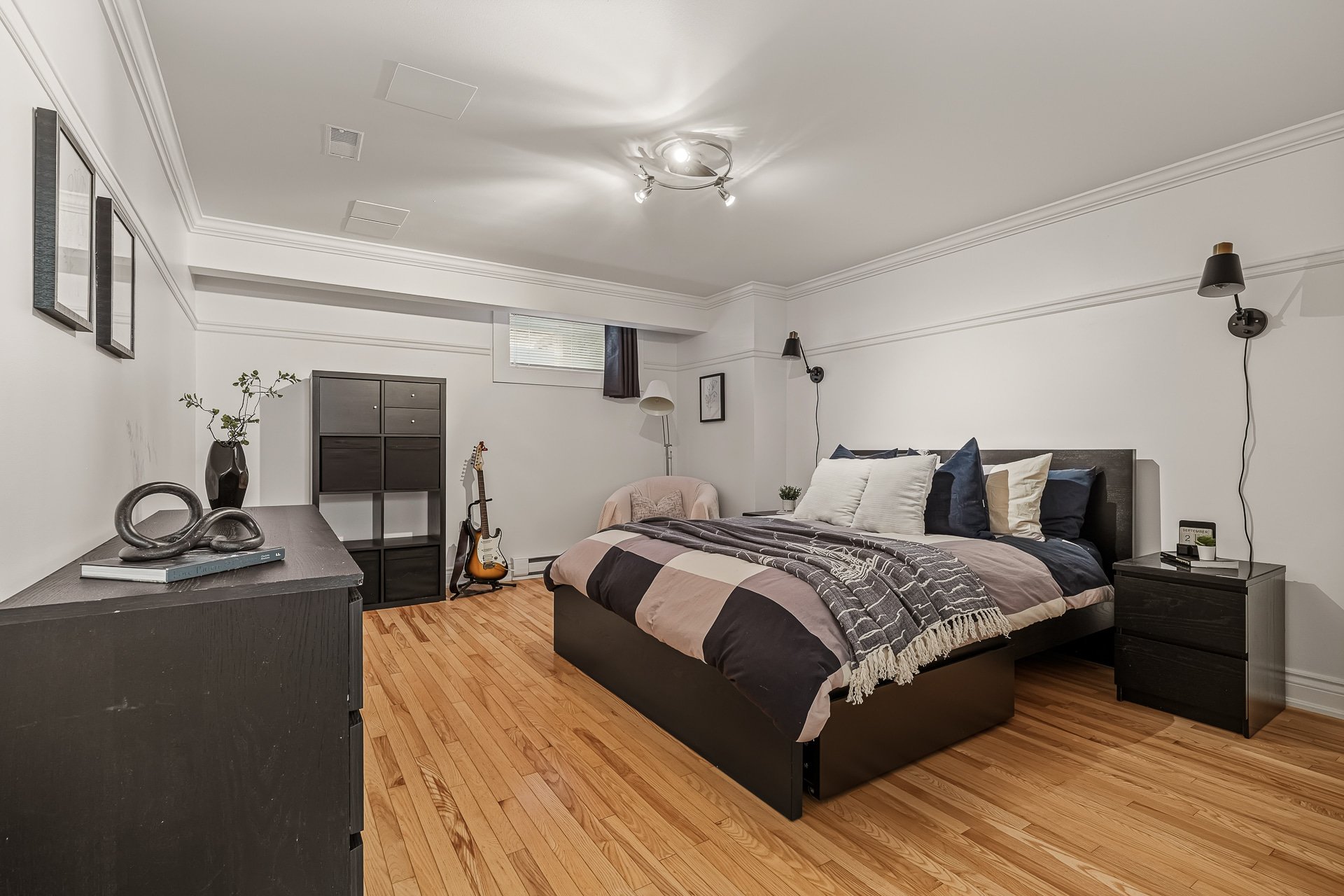 Chambre à coucher