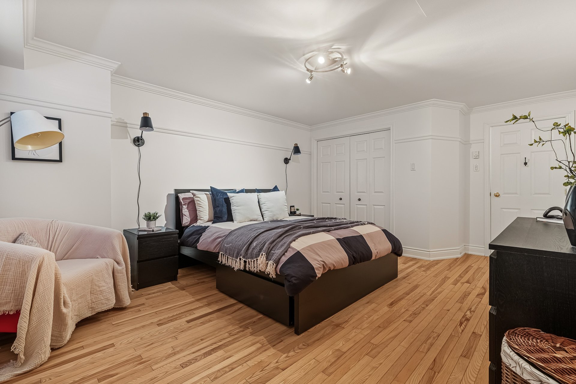 Chambre à coucher