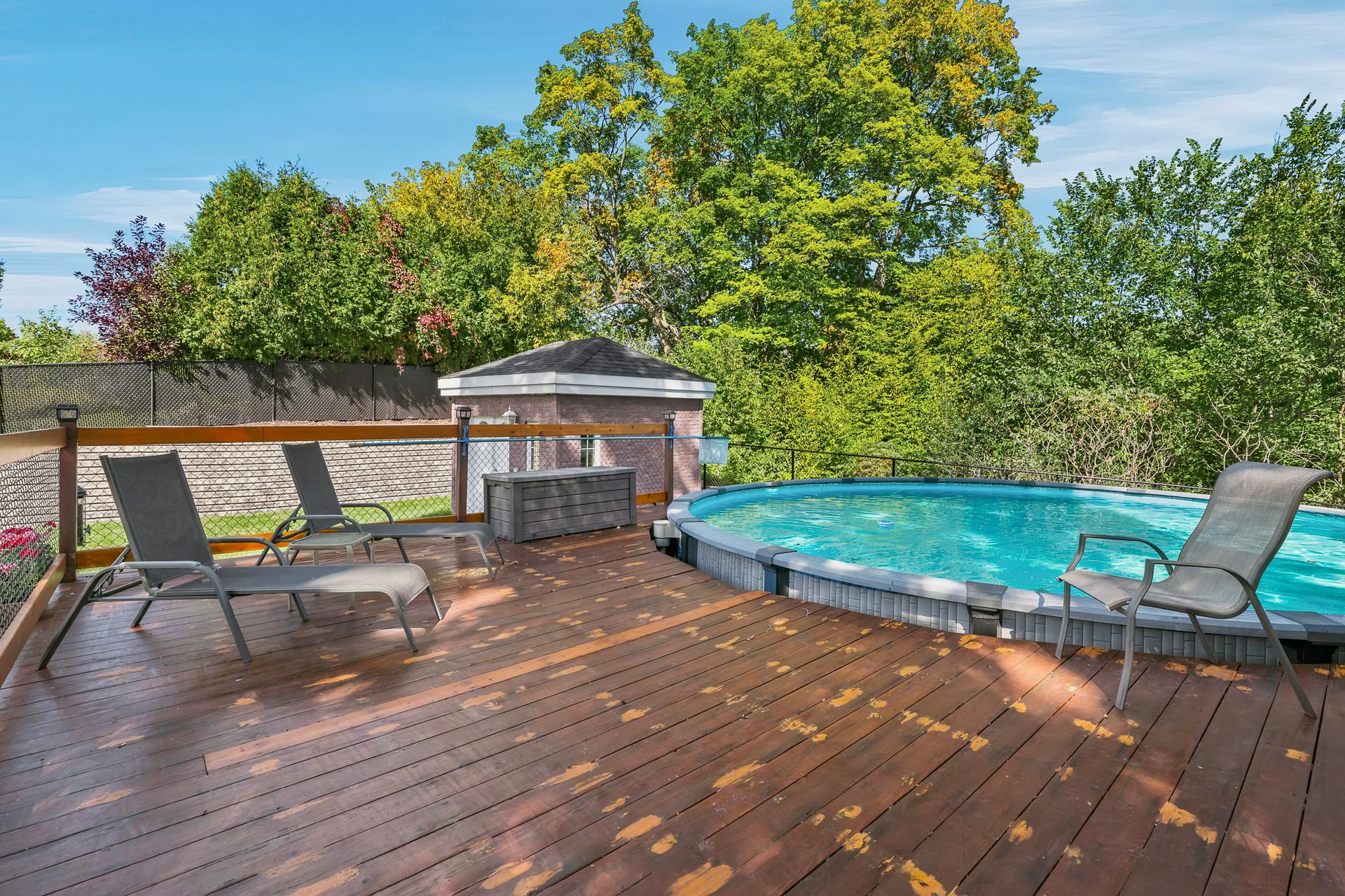 Piscine