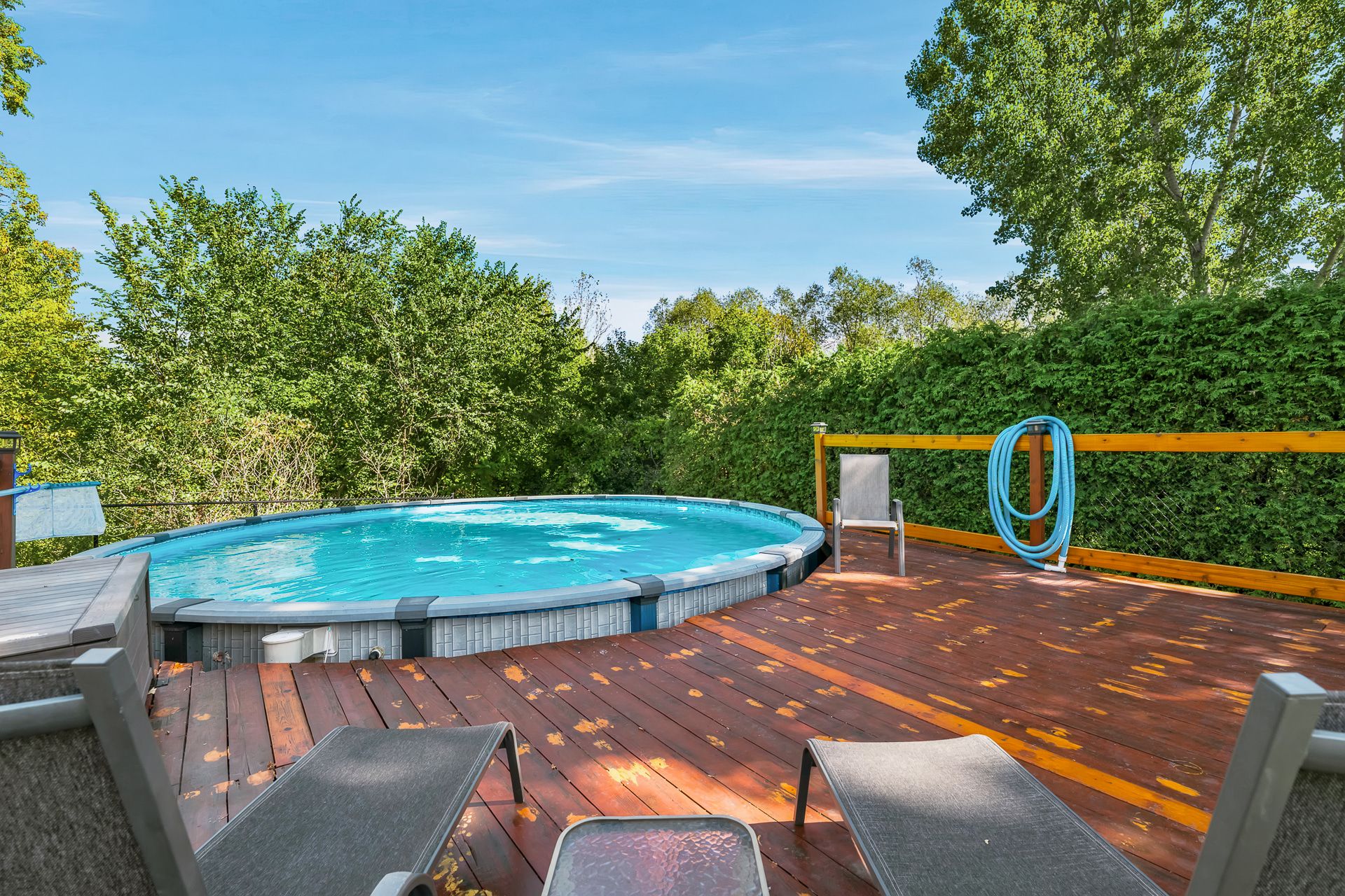 Piscine