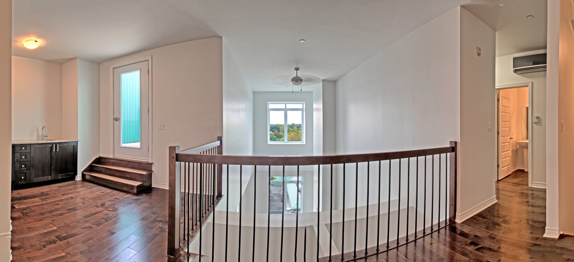 Overall view