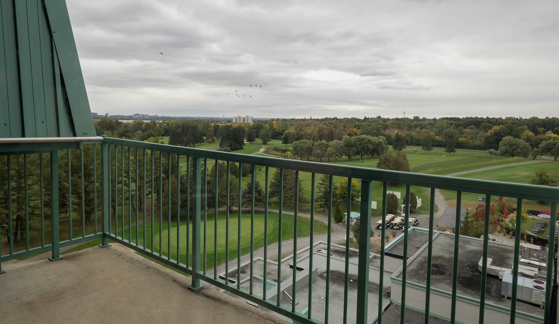 Balcony