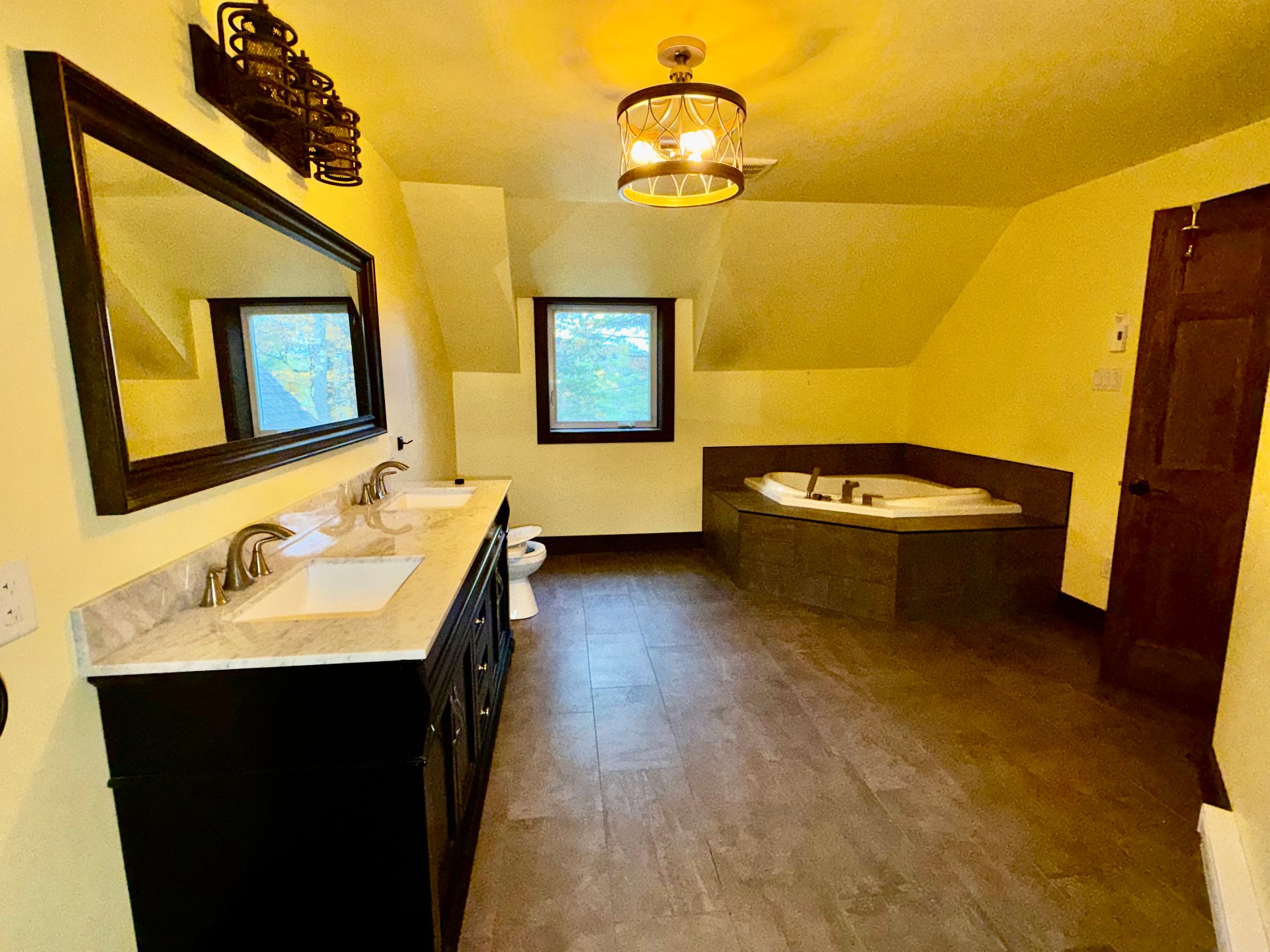 Salle de bains