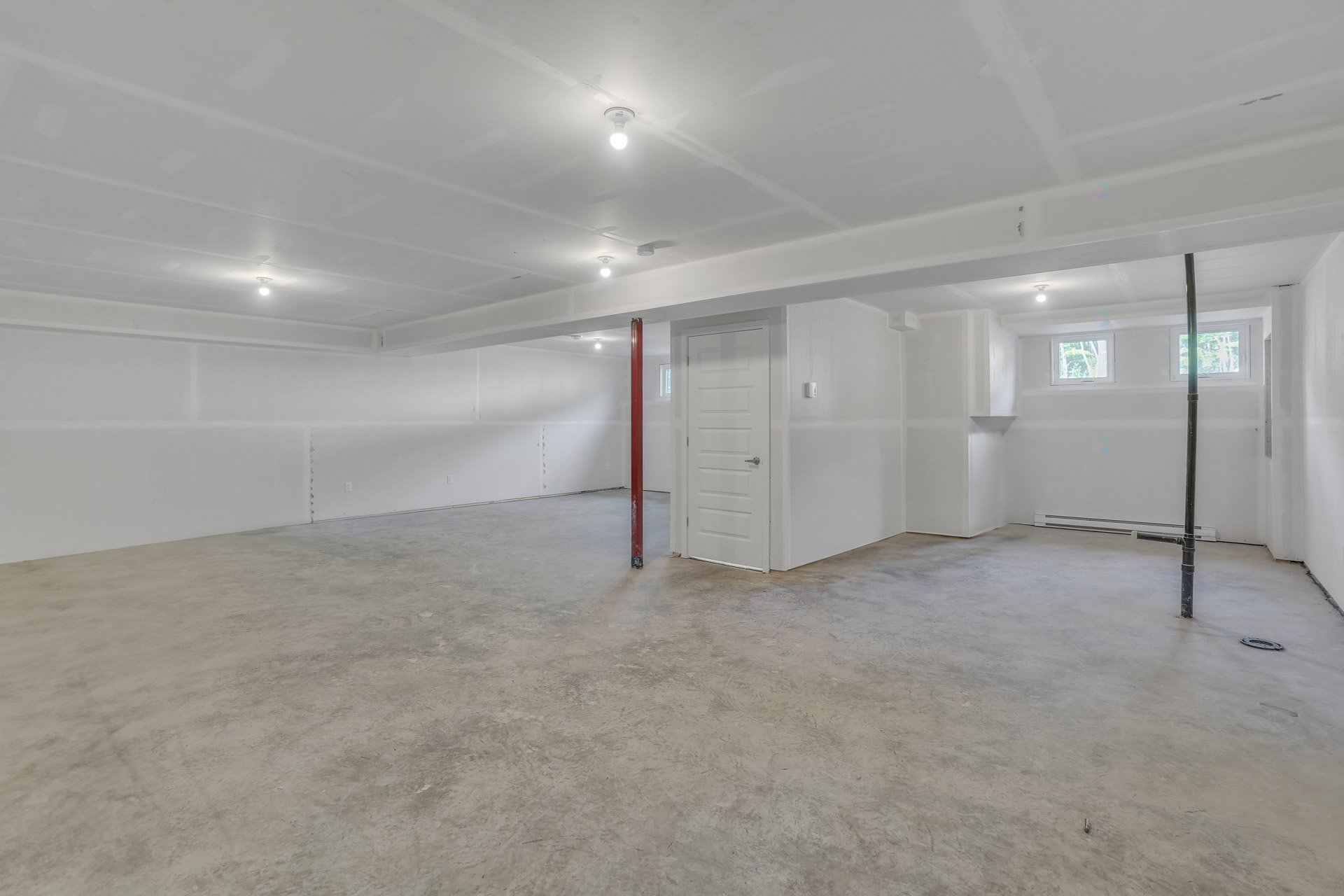 Basement