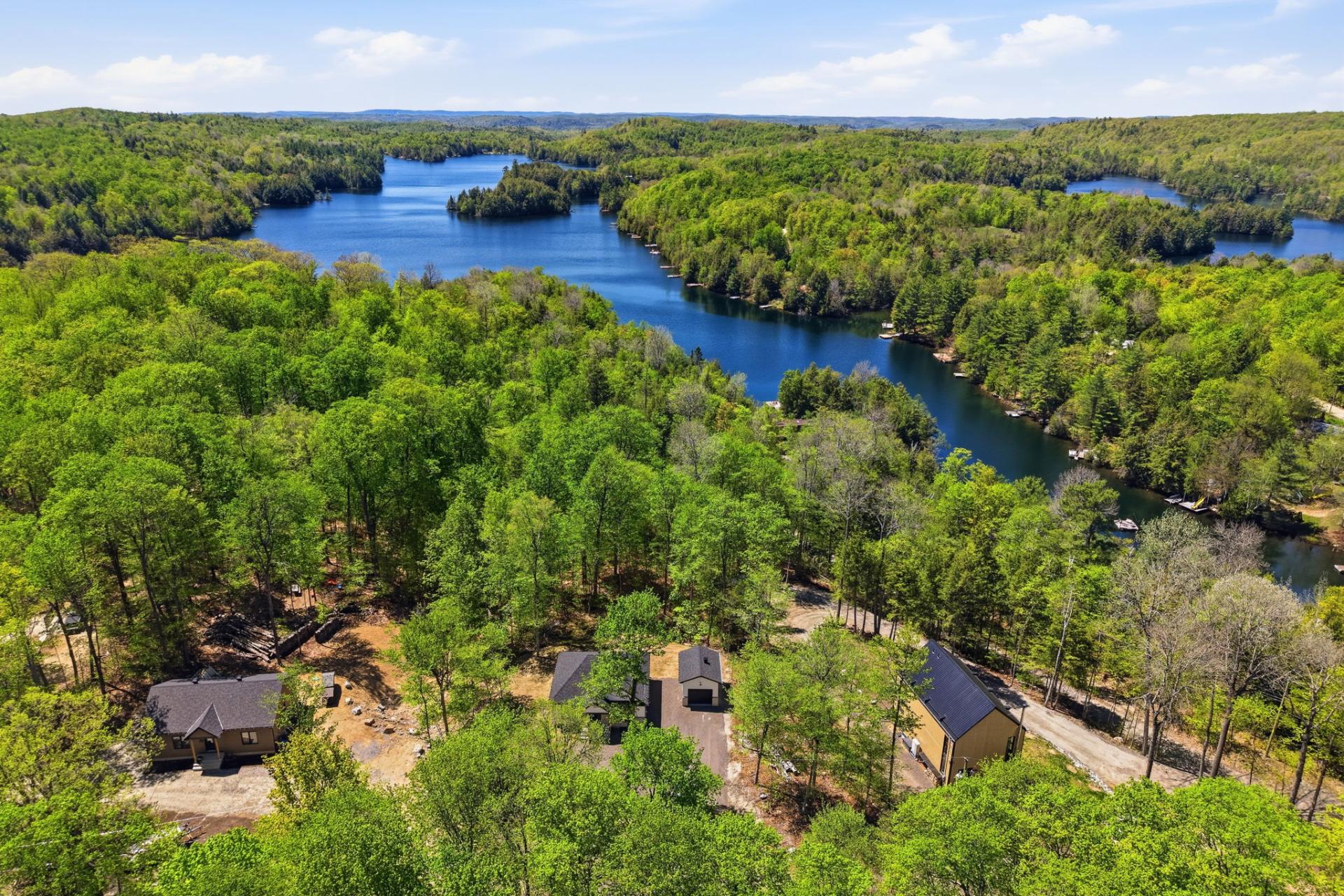 Aerial photo
