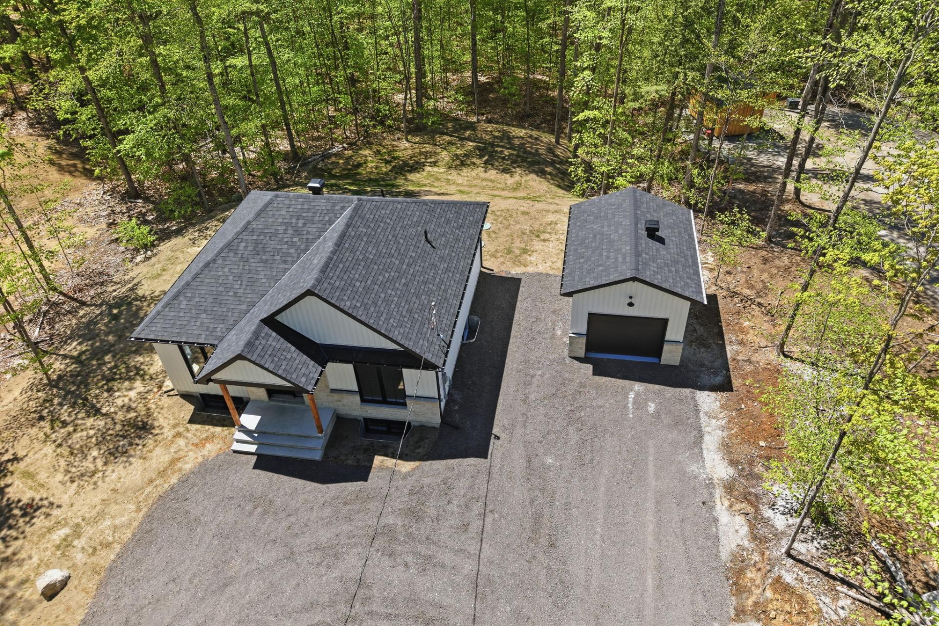 Aerial photo