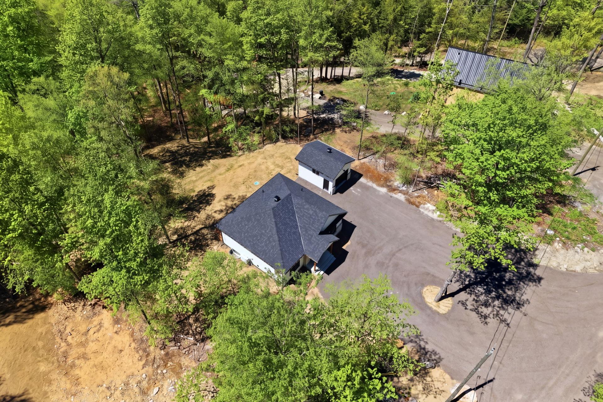 Aerial photo