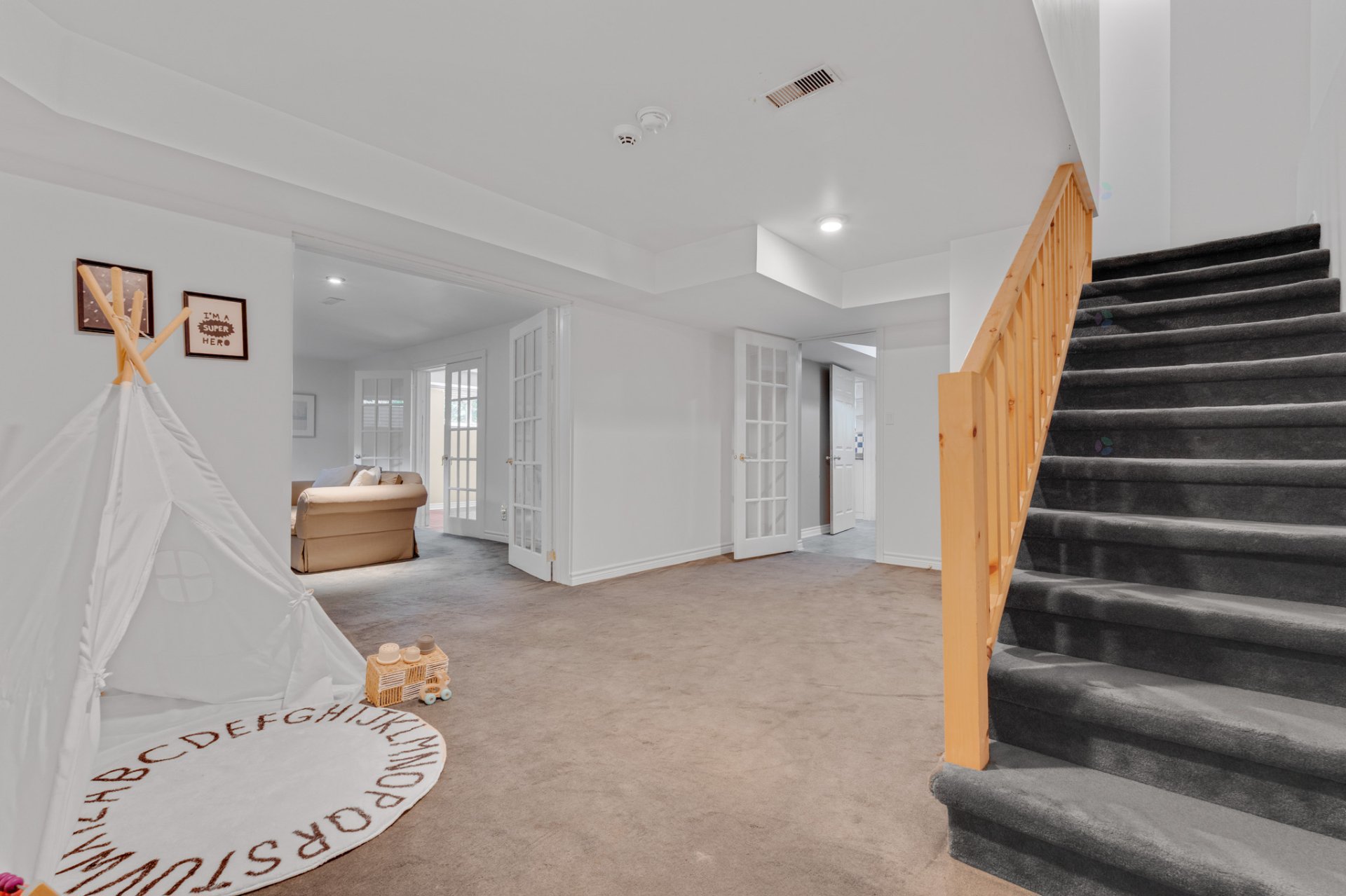 Basement