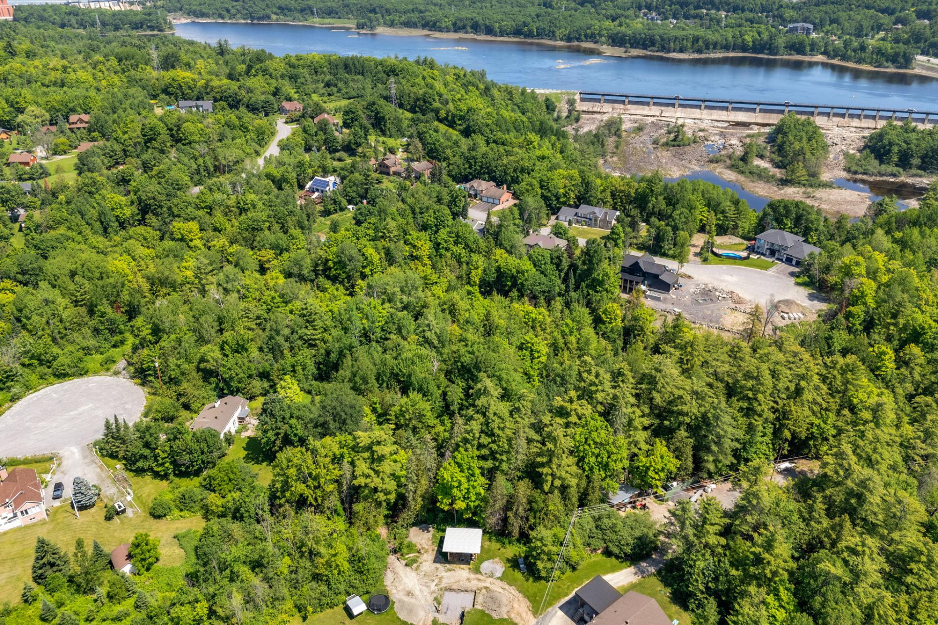 Aerial photo