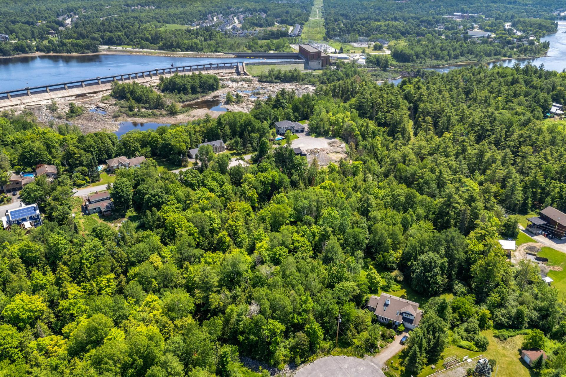 Aerial photo