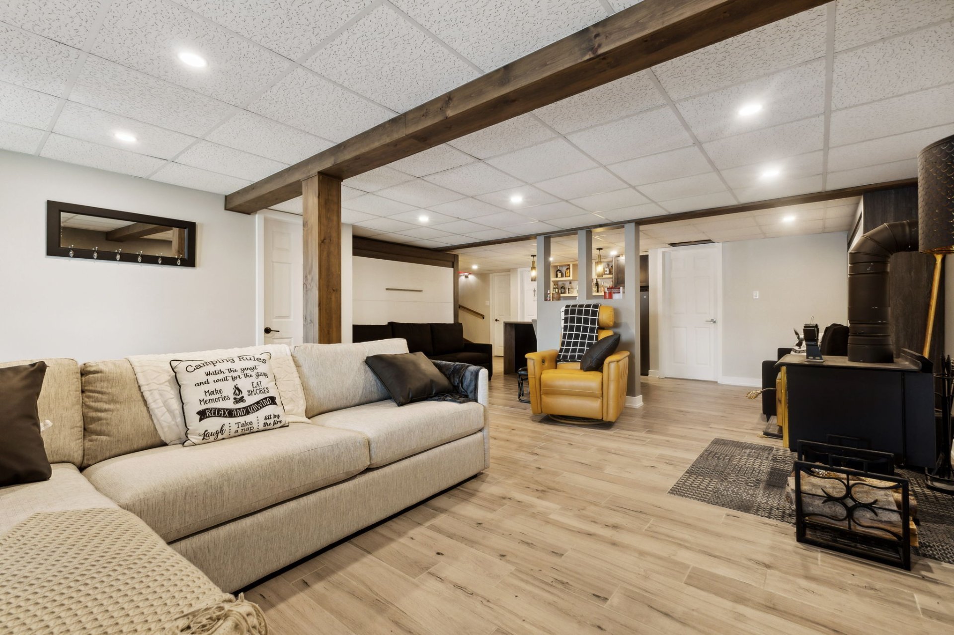 Family room