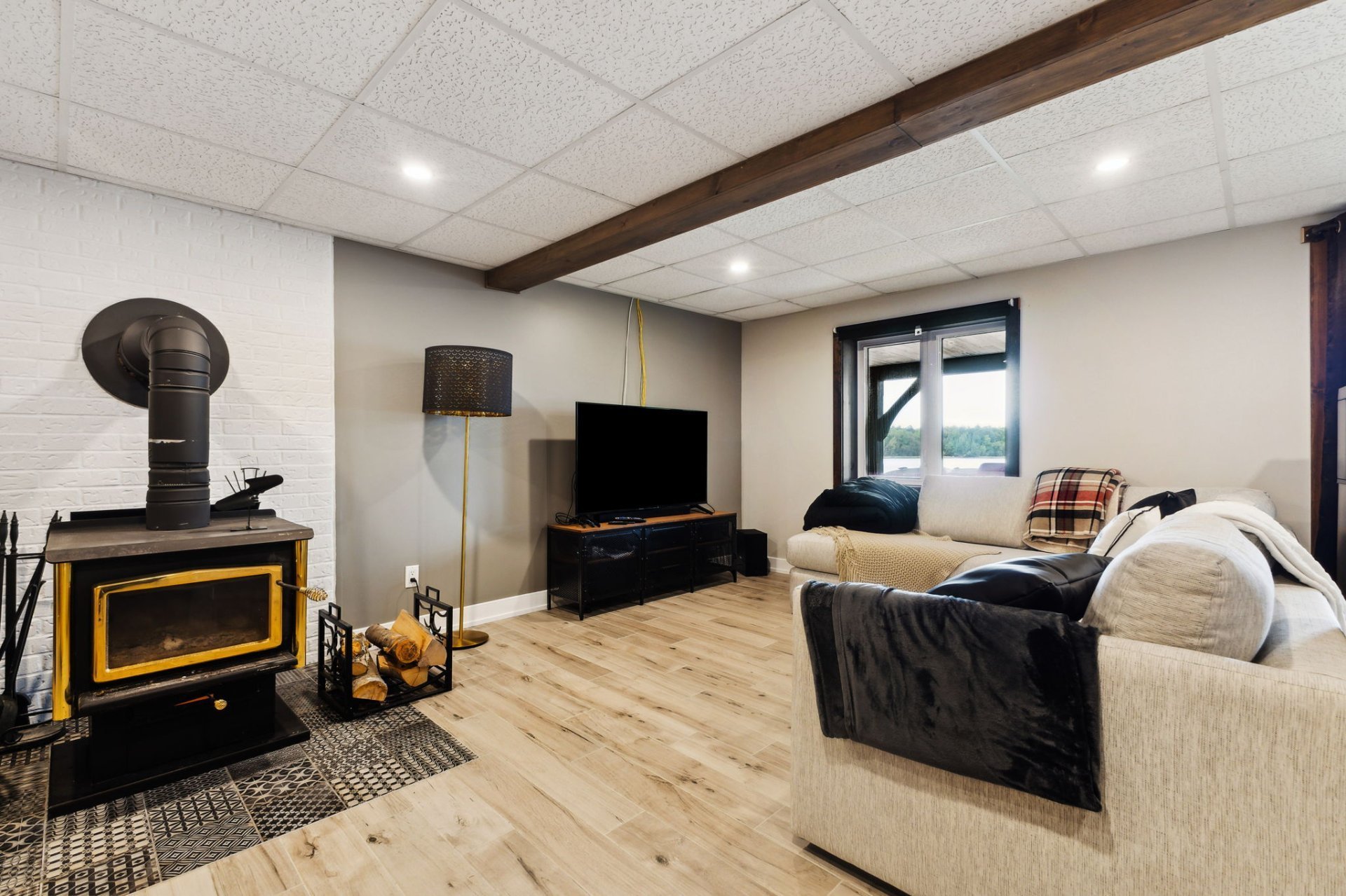Family room