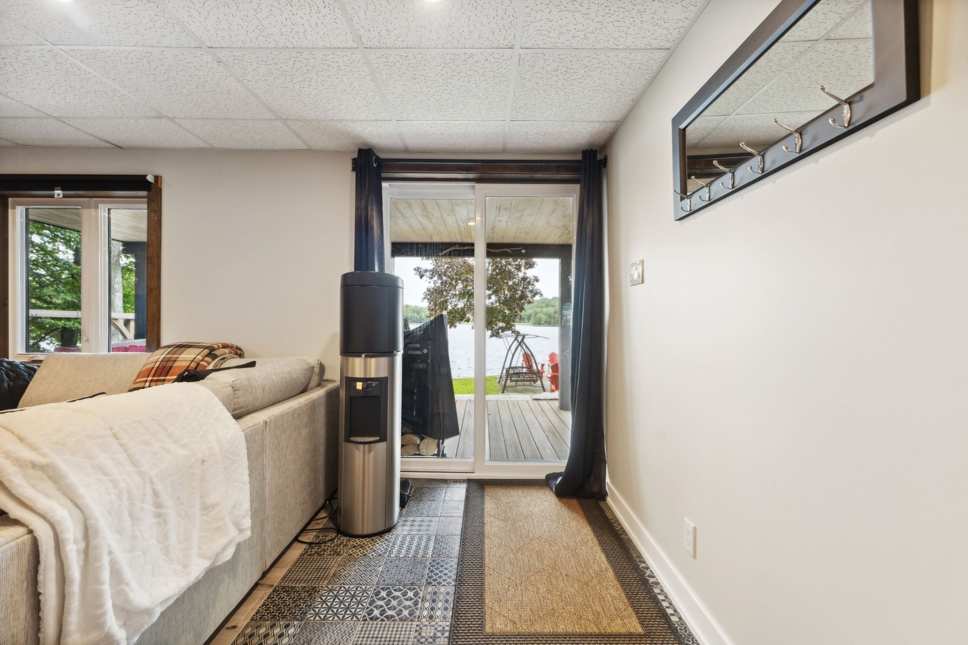 Family room
