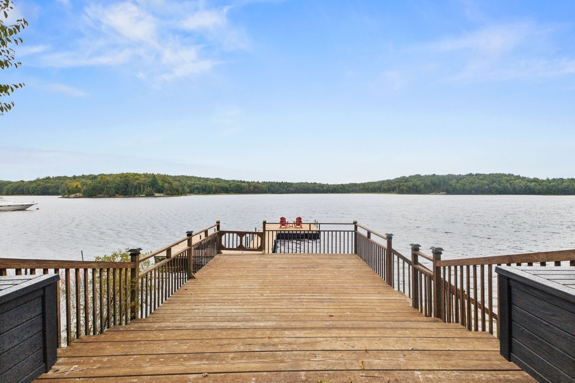 Water view