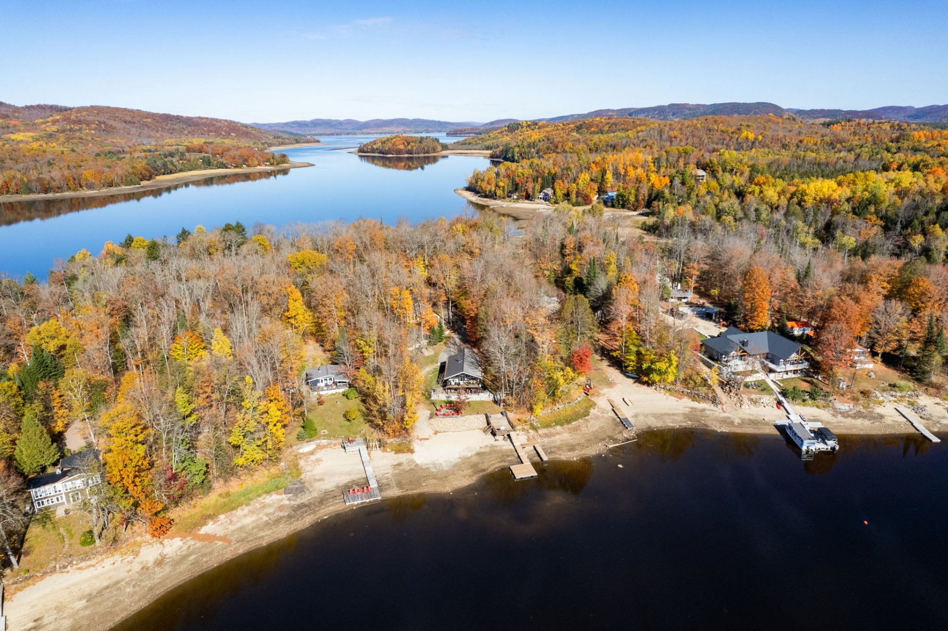 Aerial photo