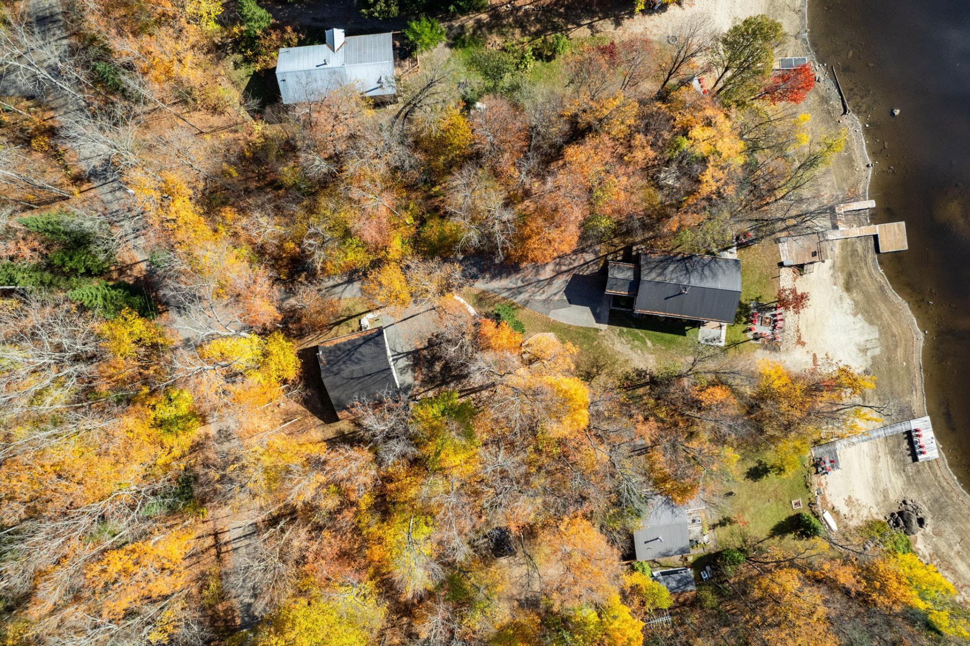 Aerial photo