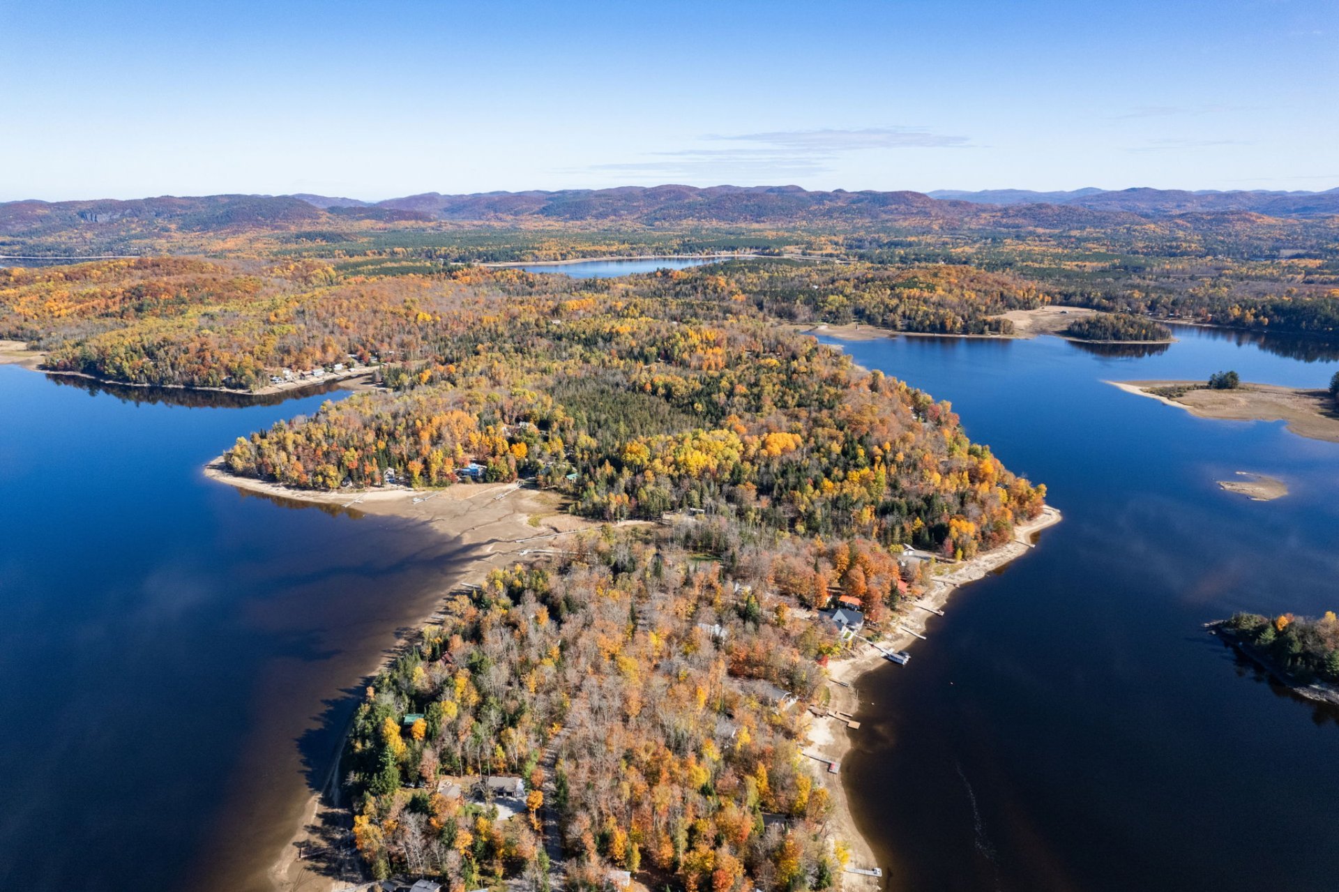 Aerial photo