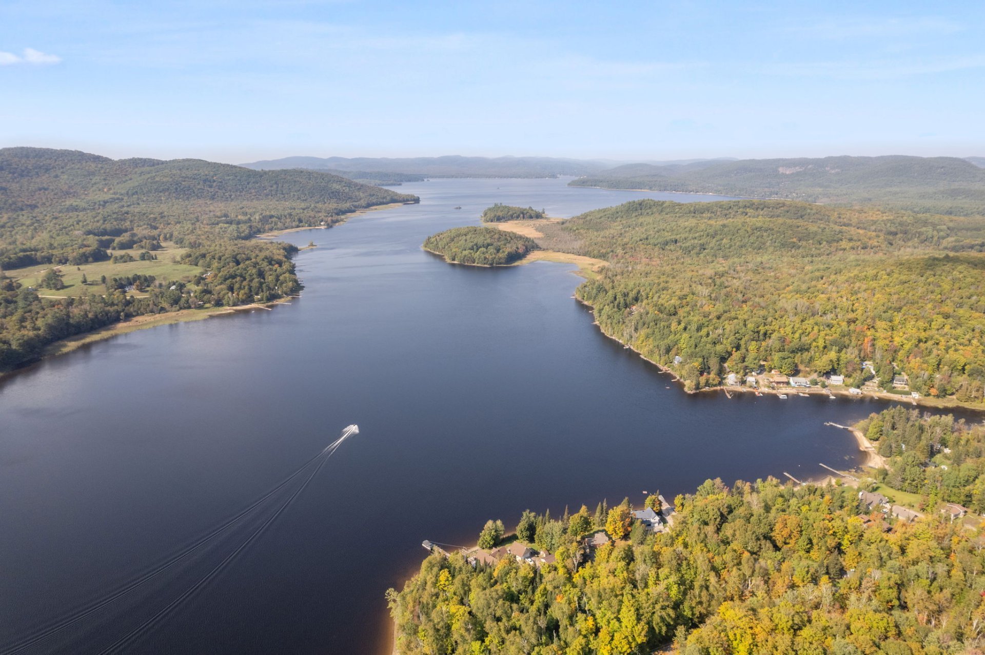 Aerial photo
