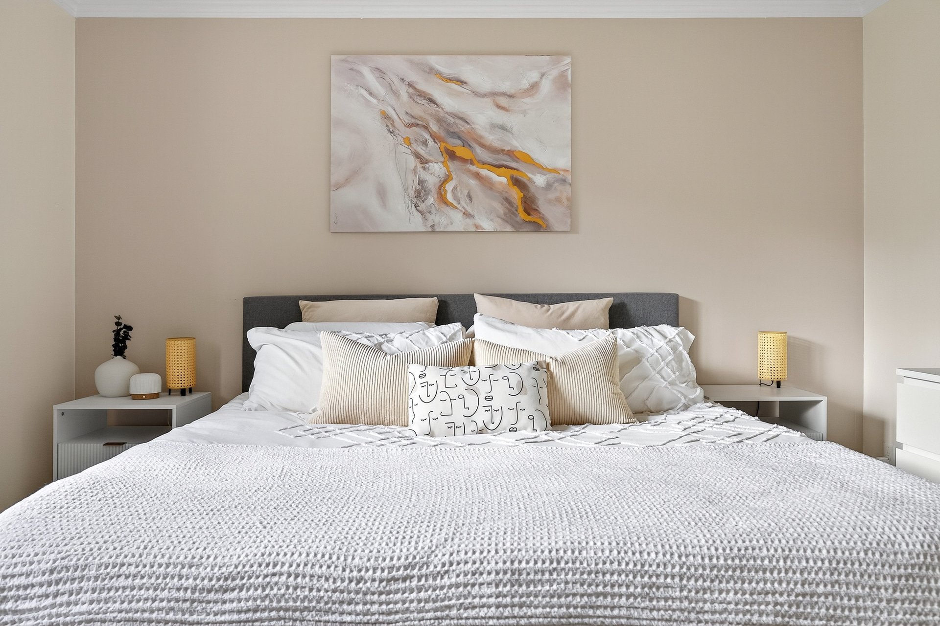 Chambre à coucher principale