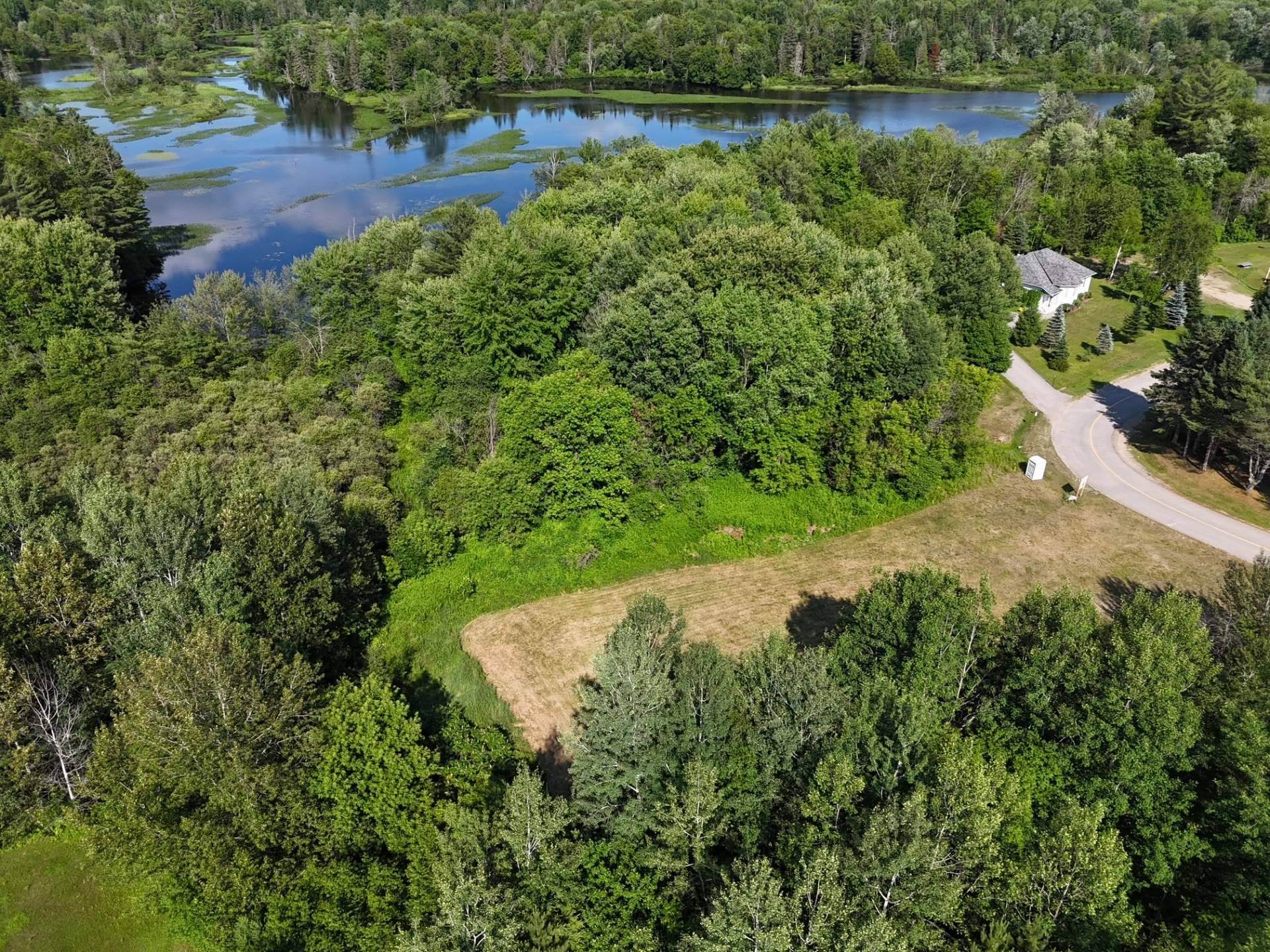 Aerial photo