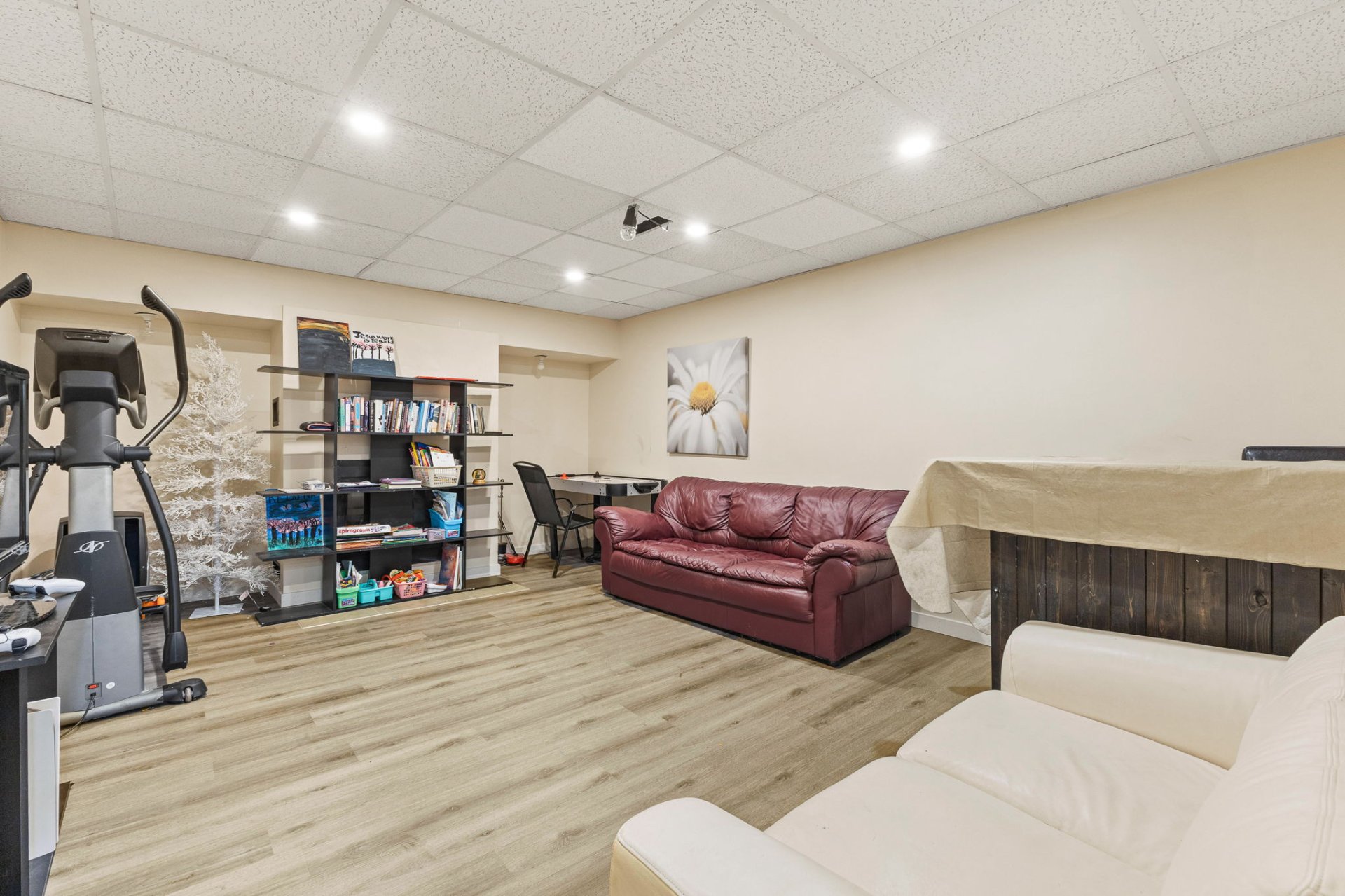 Basement