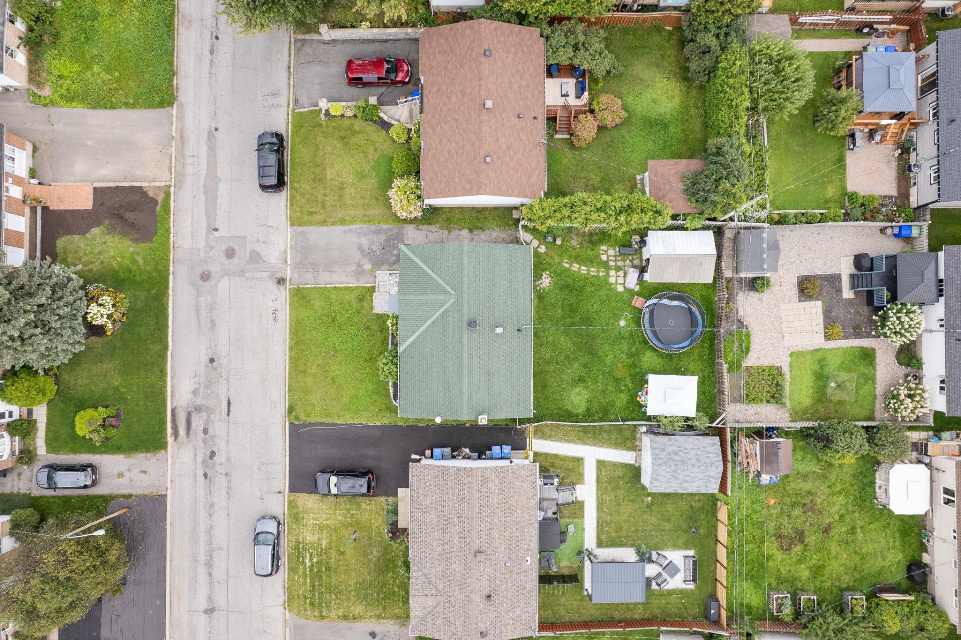 Aerial photo