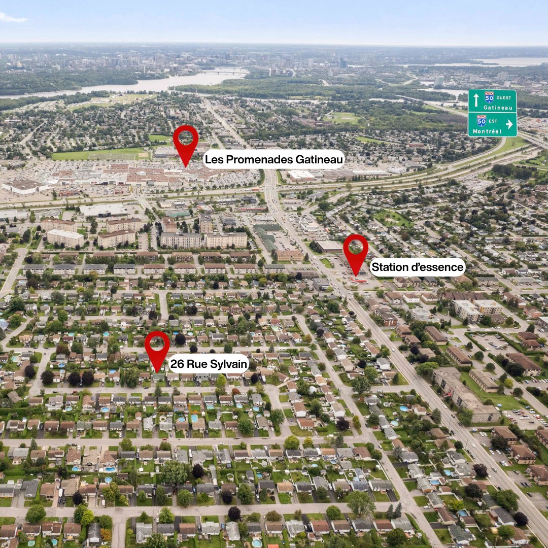 Aerial photo