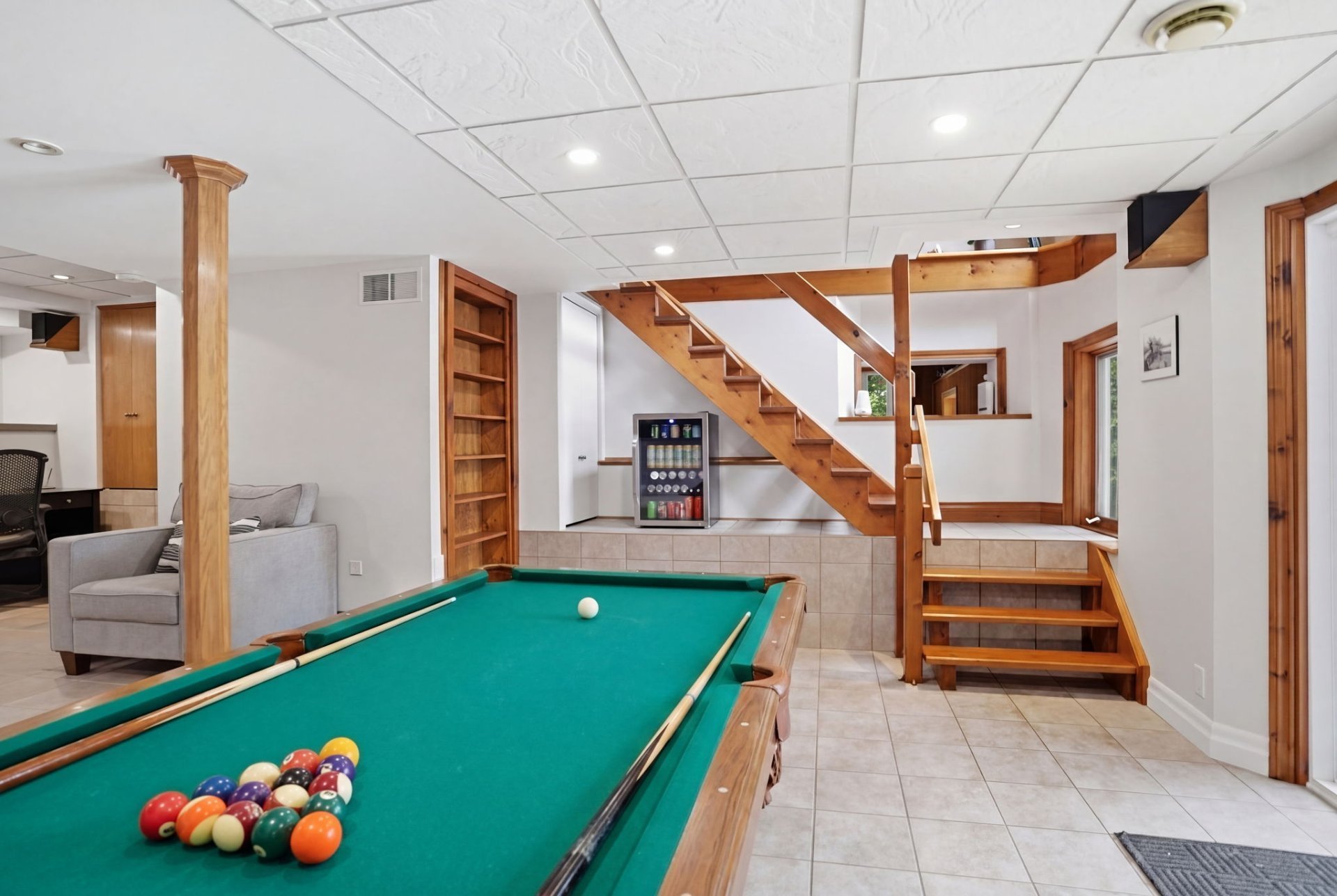 Family room
