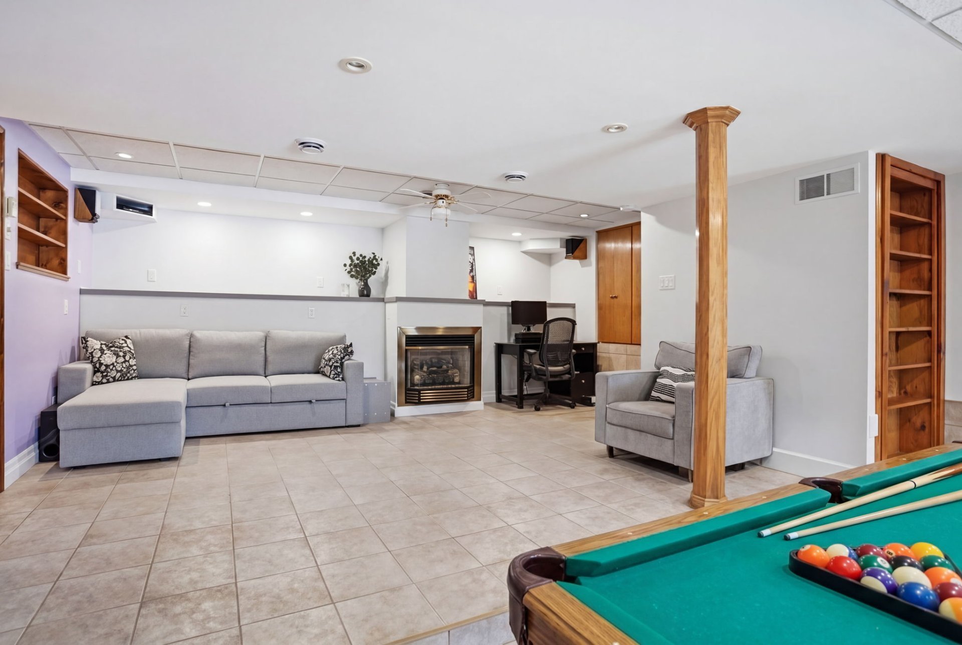 Family room