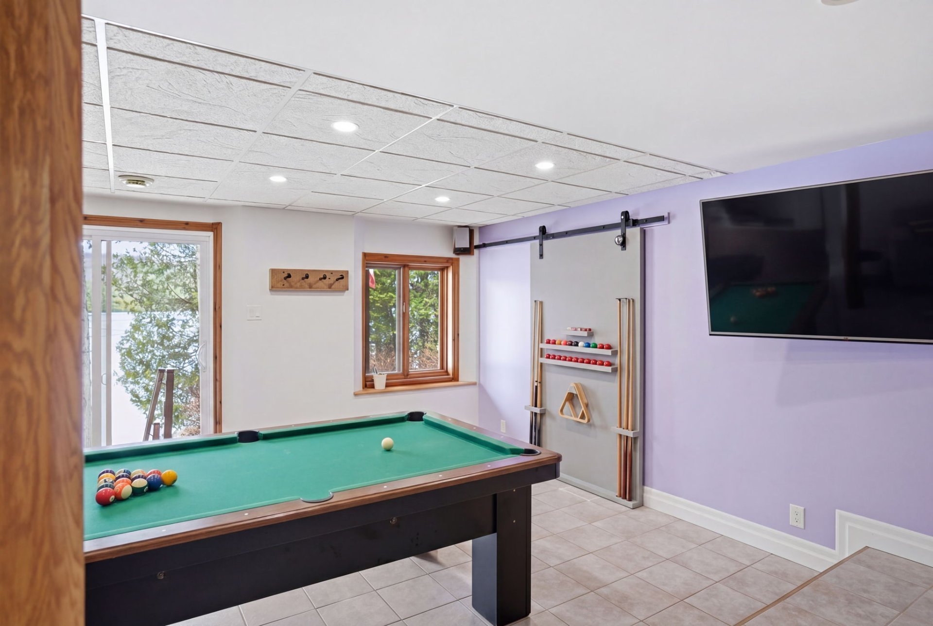 Family room