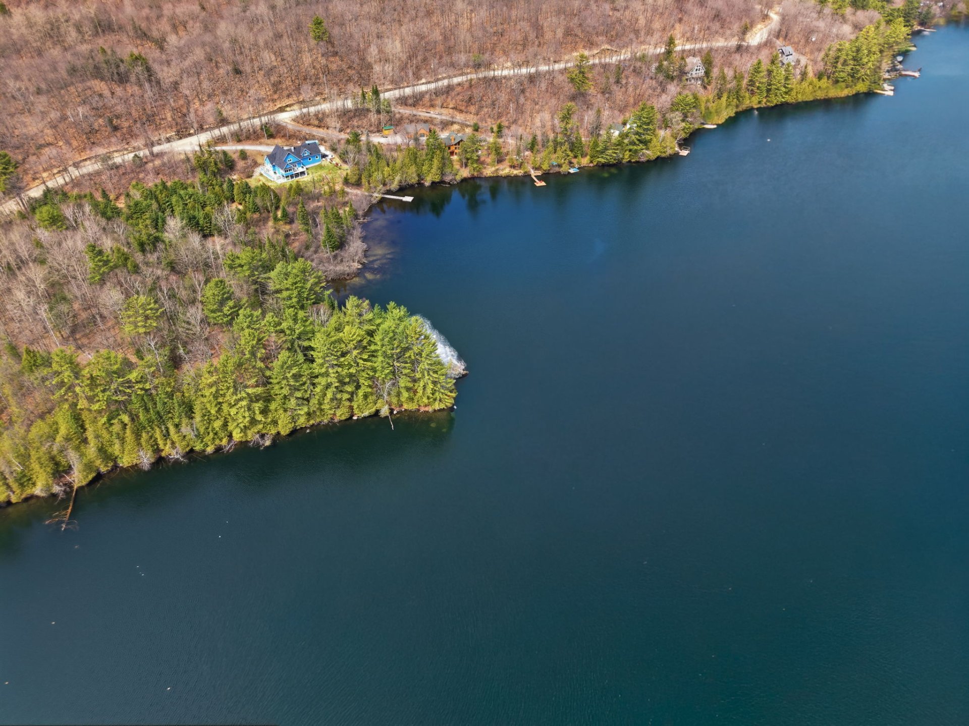 Aerial photo