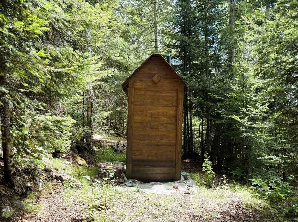 Autre - Toilette sèche