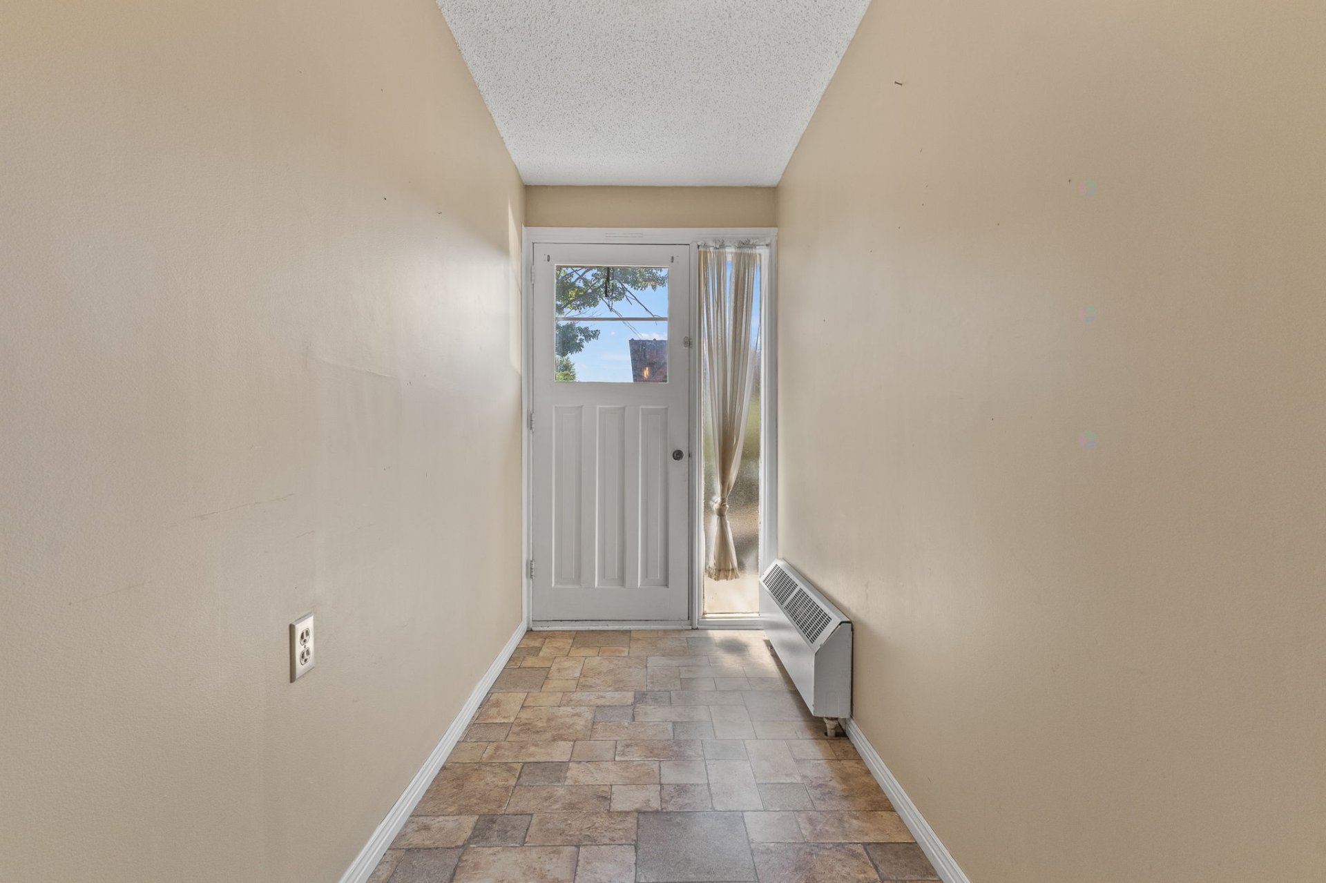 Hall d'entrée/Vestibule