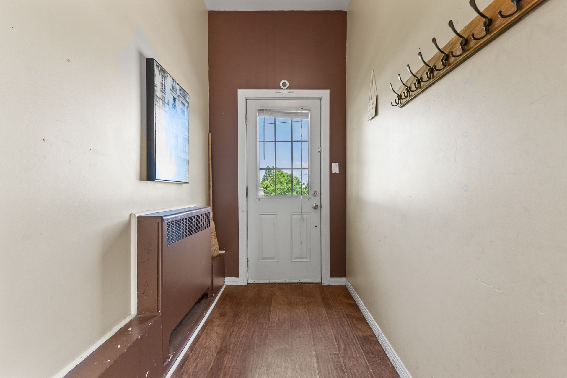 Hall d'entrée/Vestibule